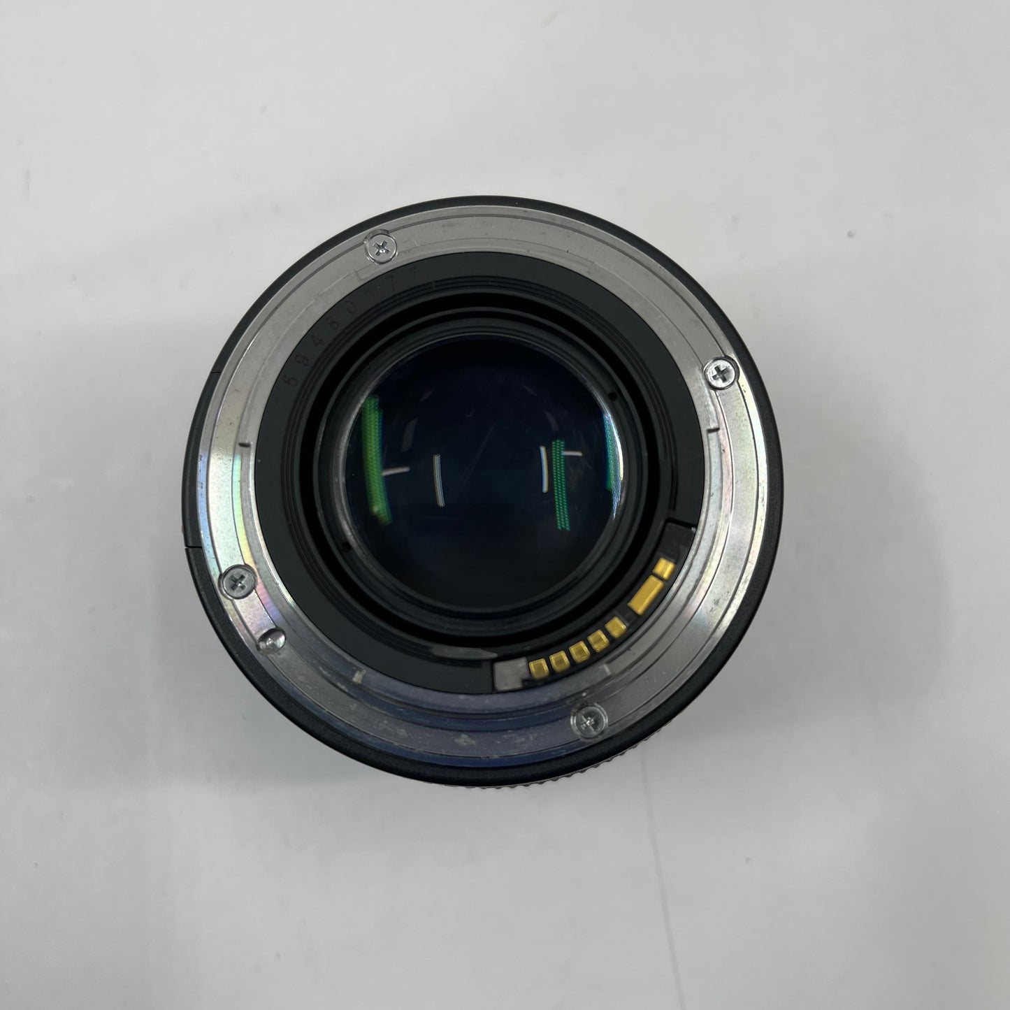 Canon EF 50mm f/1.4 USM Lens
