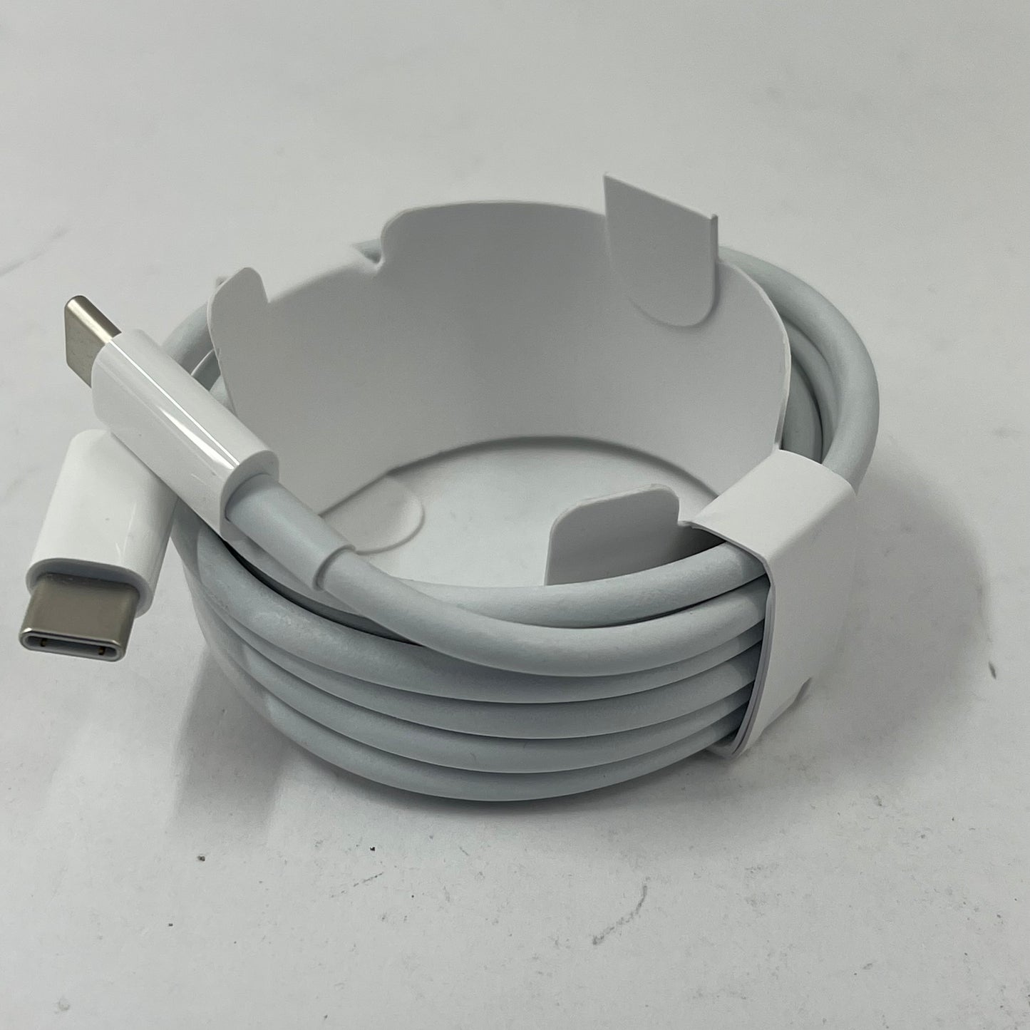 Apple USB-C to USB-C Charging Cable White