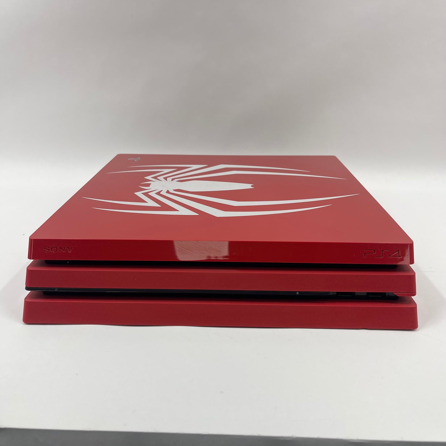 Sony PlayStation 4 Pro PS4 1TB Spider-Man Limited Edition Console Gaming System