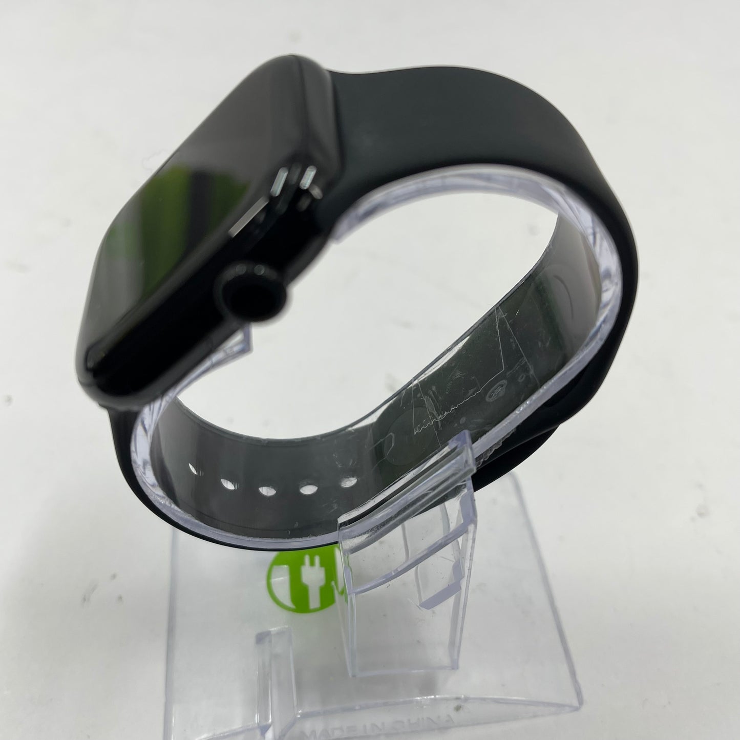 GPS Only Apple Watch Series Face Only 10 42MM Jet Black Aluminum MWX63LW/A