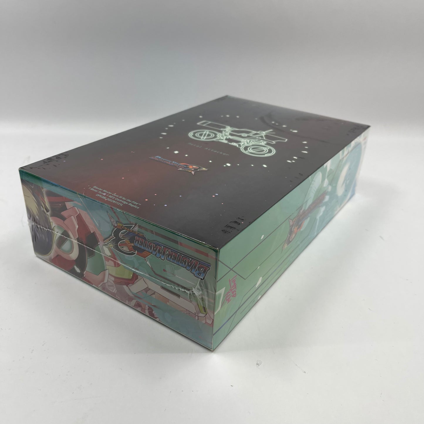 New Blaster Master Zero 3 Collector's Edition (Sony PlayStation 4 PS4, 2021)