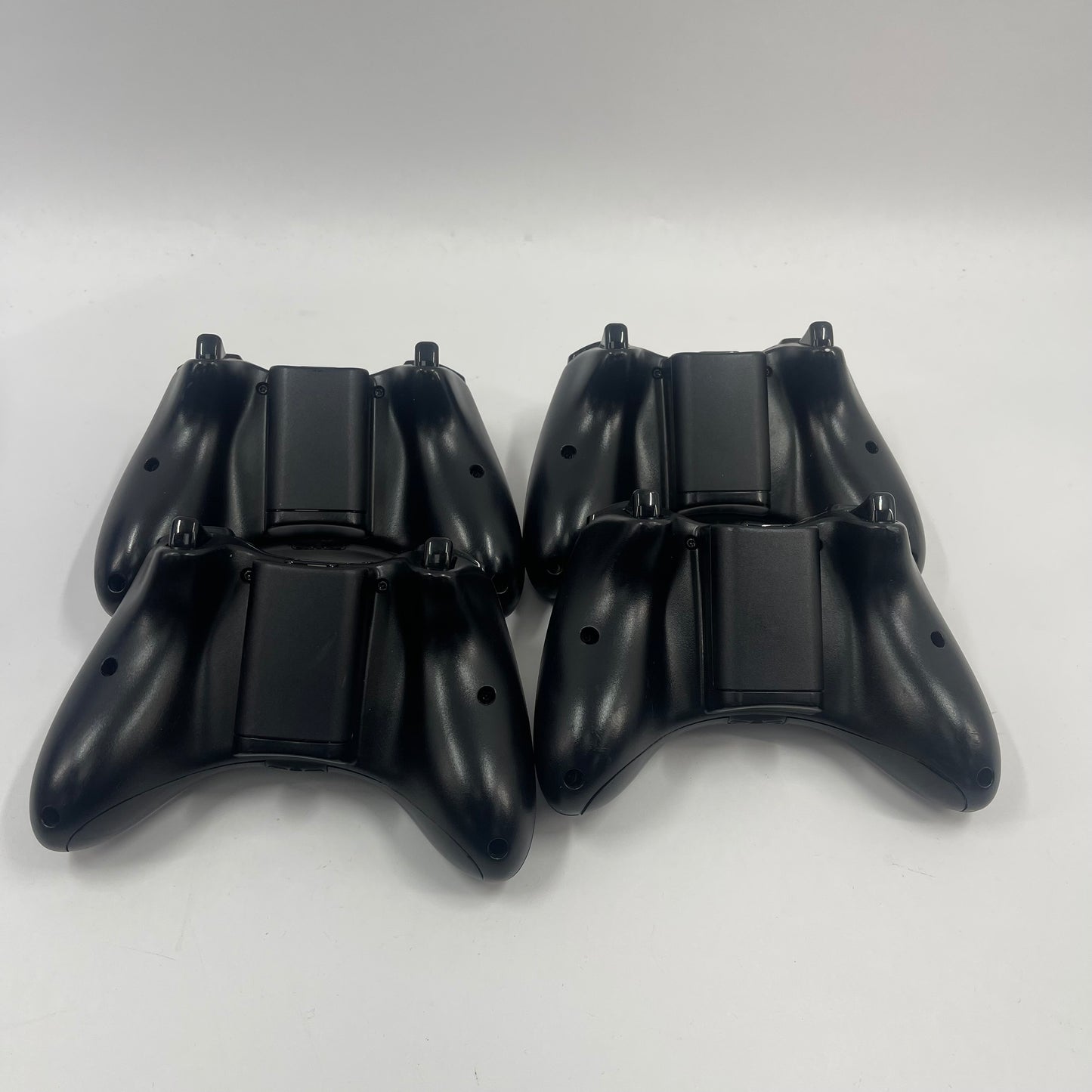 Microsoft Xbox 360 Wireless Controller Black X853164-013