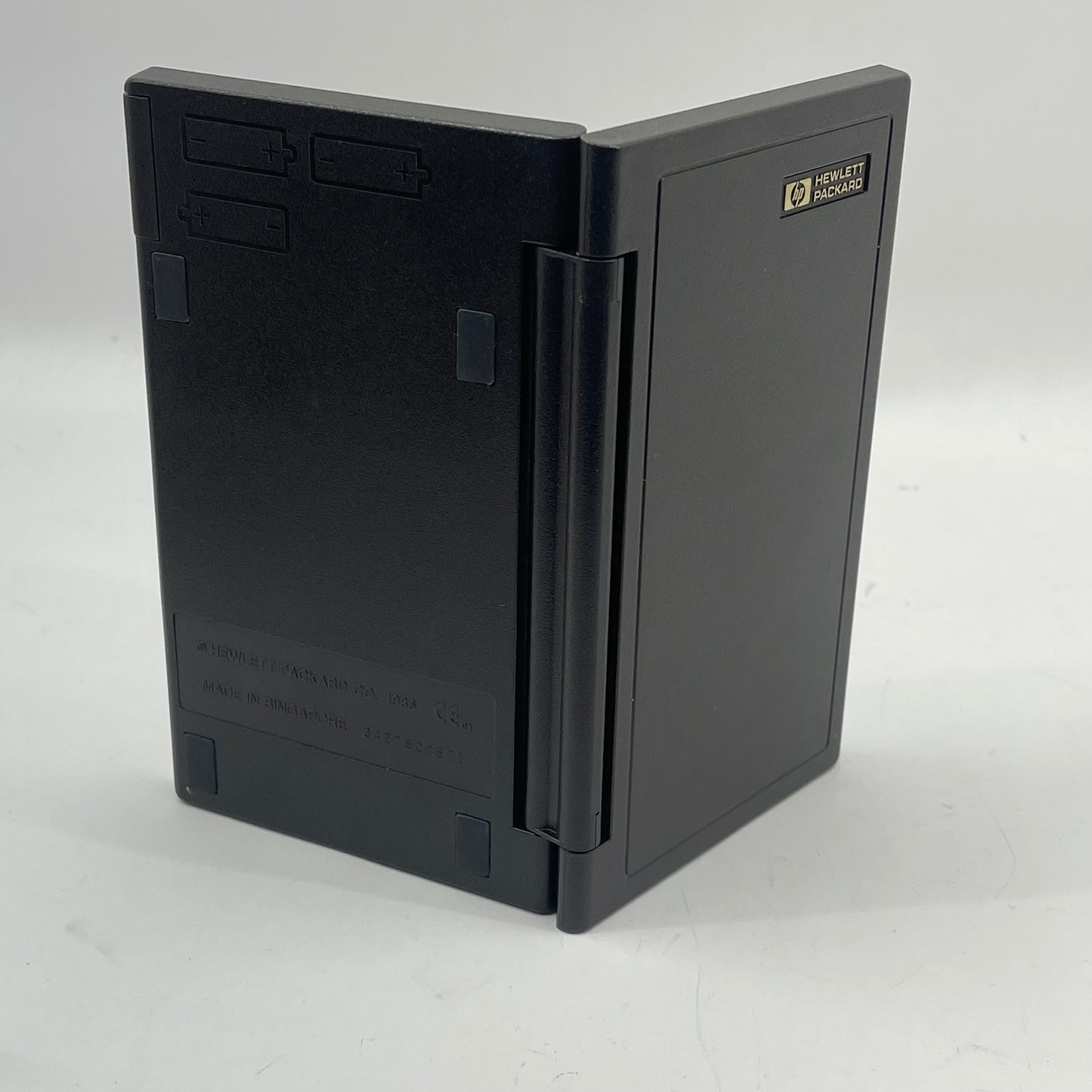HP Hewlett Packard 19BII Business Consultant II Financial Calculator