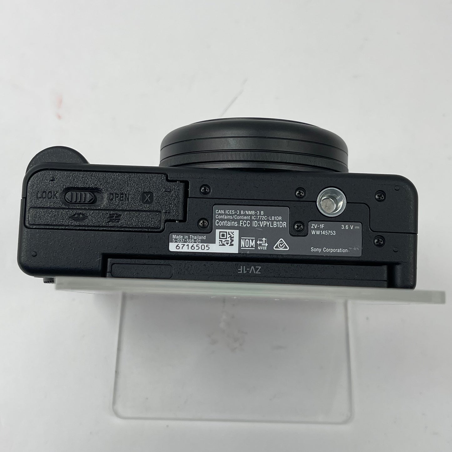Sony ZV-1F 20.1MP Mirrorless Digital Camera