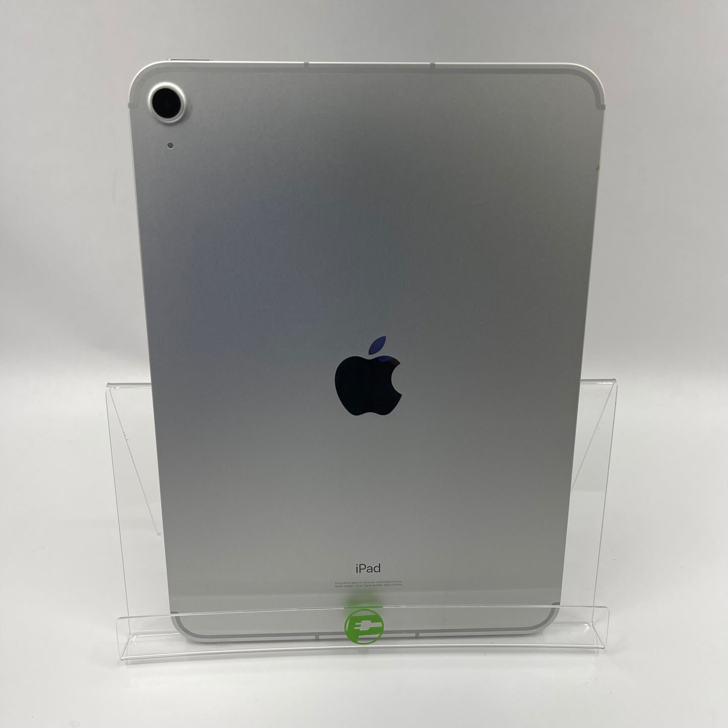 WiFi Only Apple iPad 10th Gen 64GB Silver MQ6J3LL/A