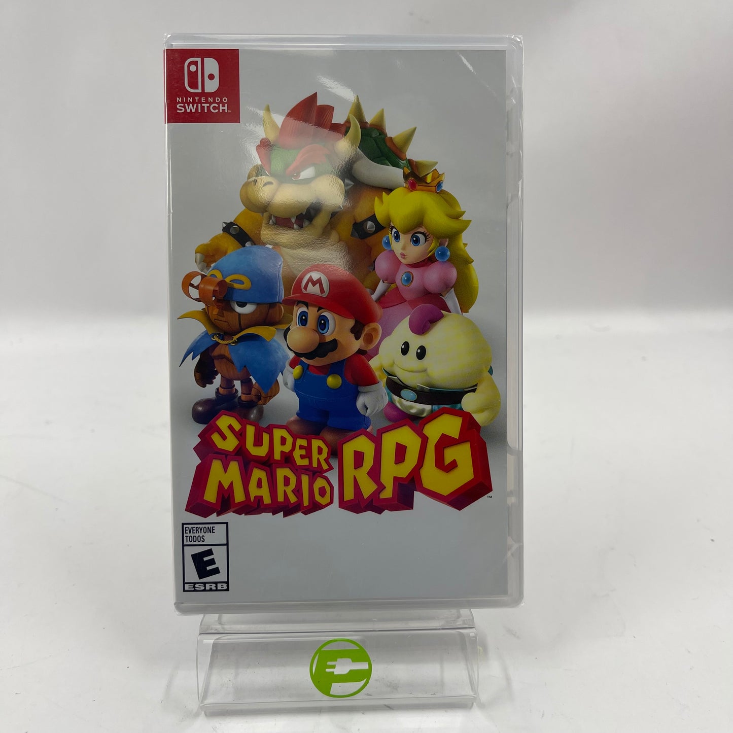 New Super Mario RPG (Nintendo Switch, 2023)