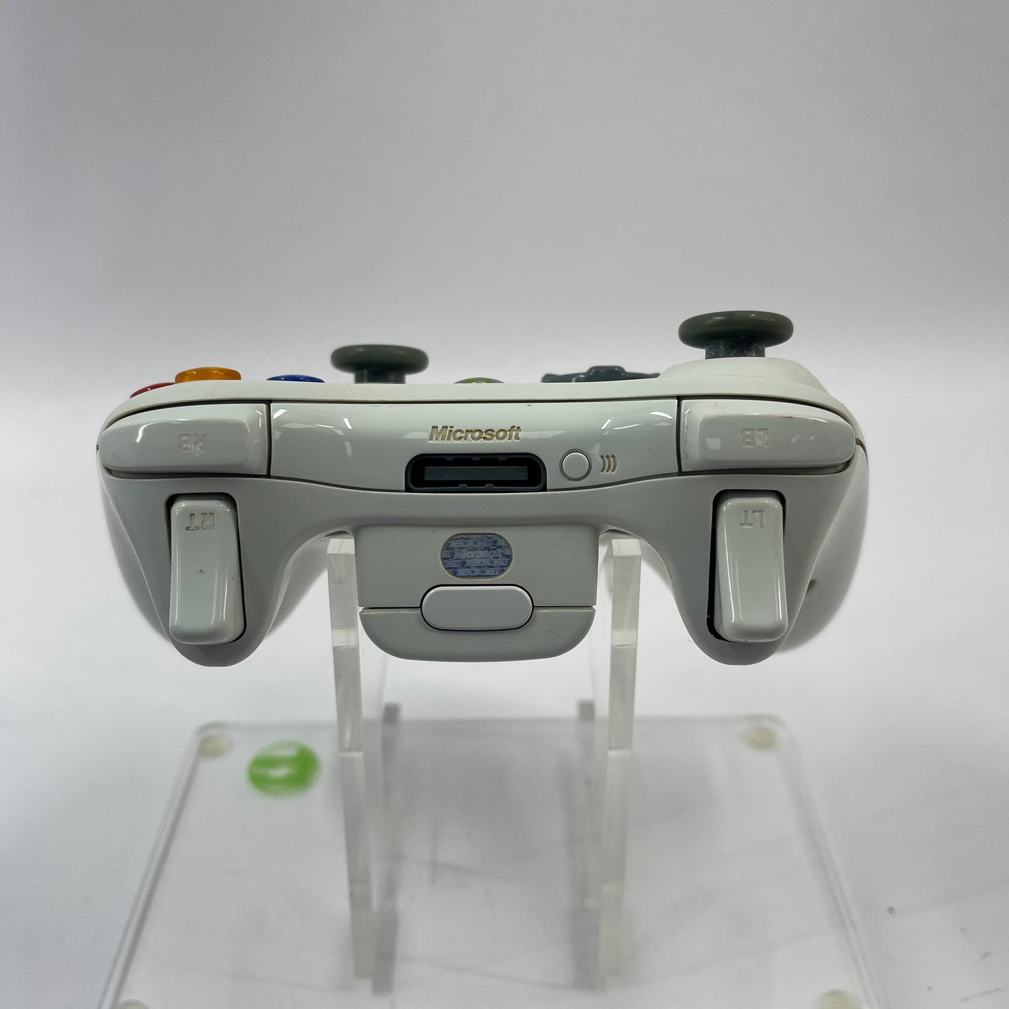 Microsoft Xbox 360 Wireless Controller White X801769-024