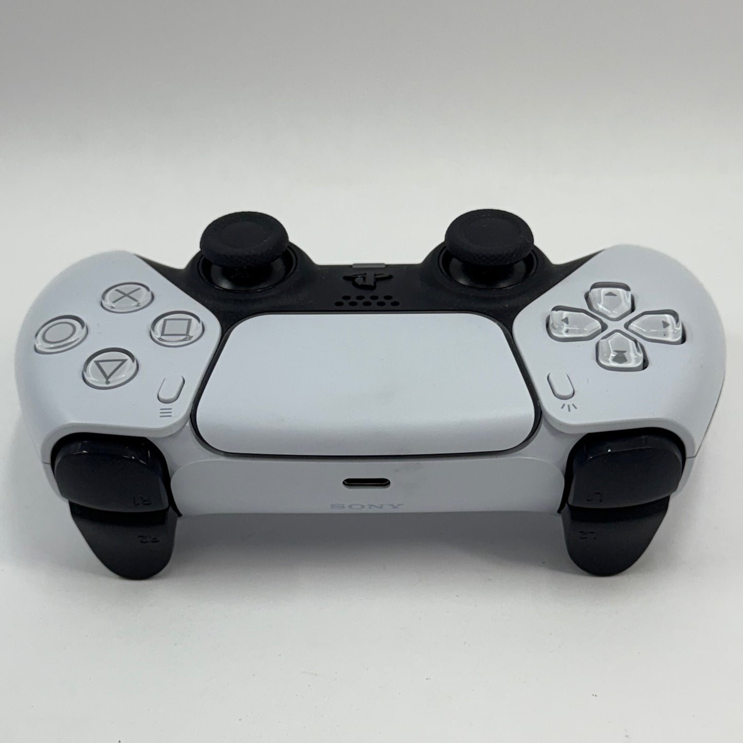 Sony PlayStation 5 Disc Edition PS5 825GB White Console Gaming System CFI-1215A