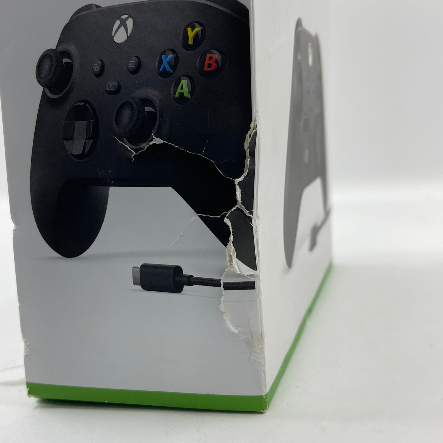 New Microsoft Xbox Series X|S Wireless Controller Carbon Black 1914