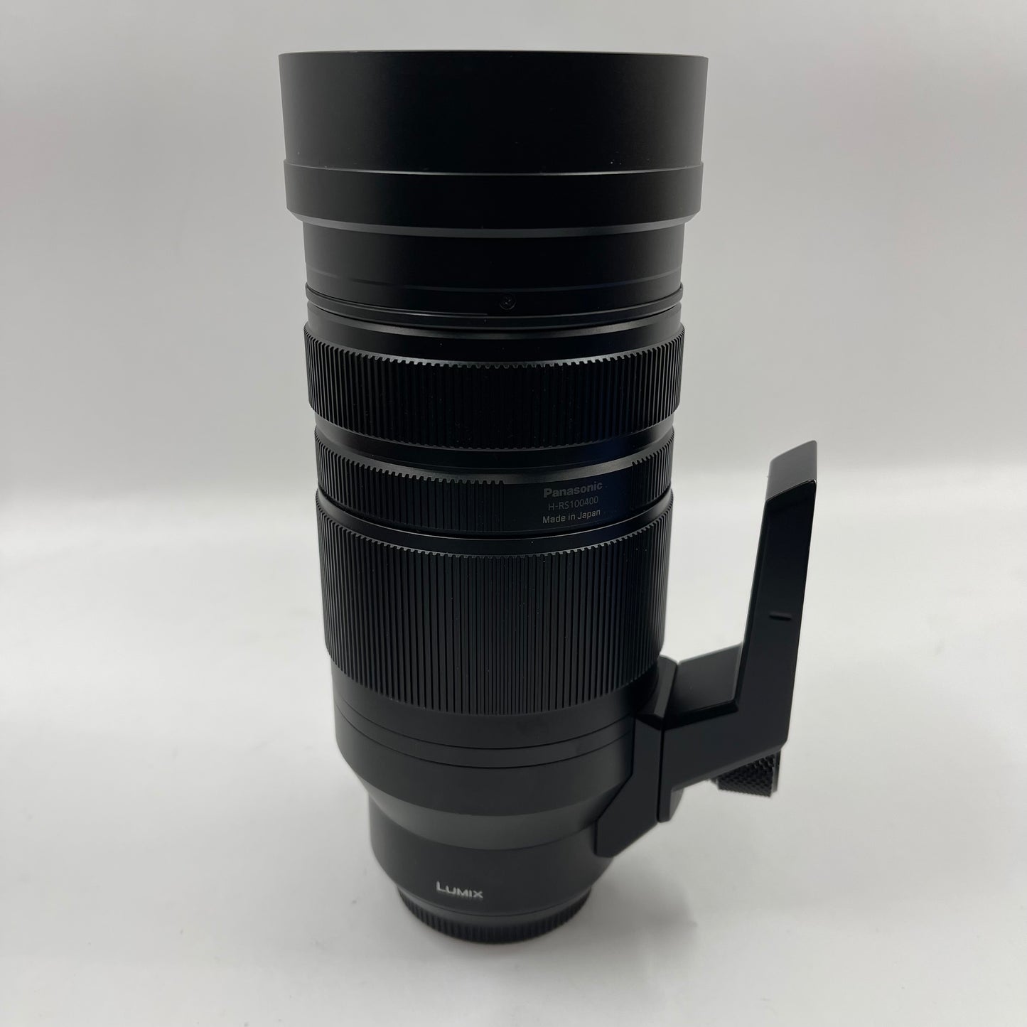Panasonic Leica DG Vario-Elmarit 100-400mm f/4.0-6.3 ASPH Power O.I.S Lens