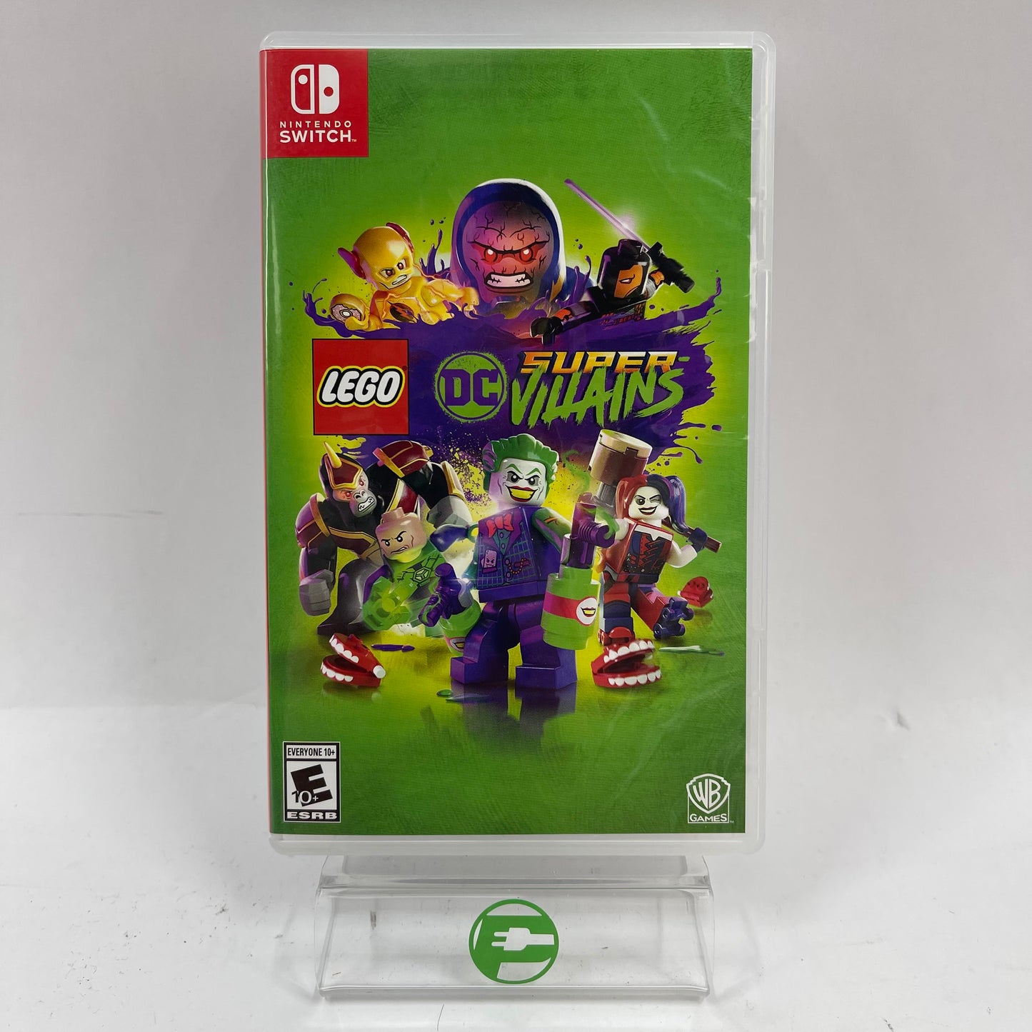 LEGO DC Super Villains (Nintendo Switch, 2018)