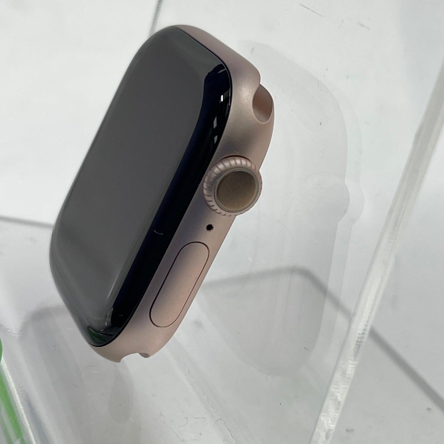 GPS Only Apple Watch Series 10 42MM Rose Gold Aluminum Face Only MWX93LW/A