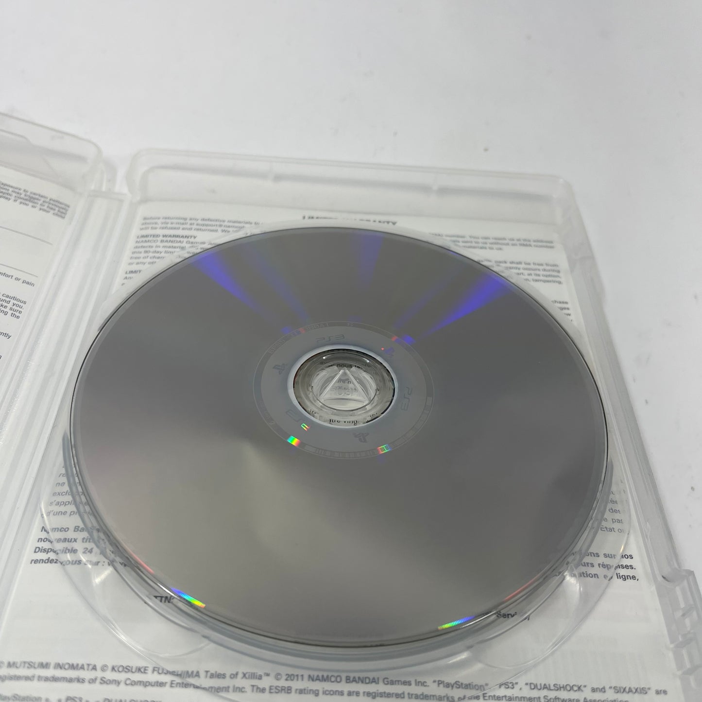 Tales of Xillia (Sony PlayStation 3 PS3, 2013)