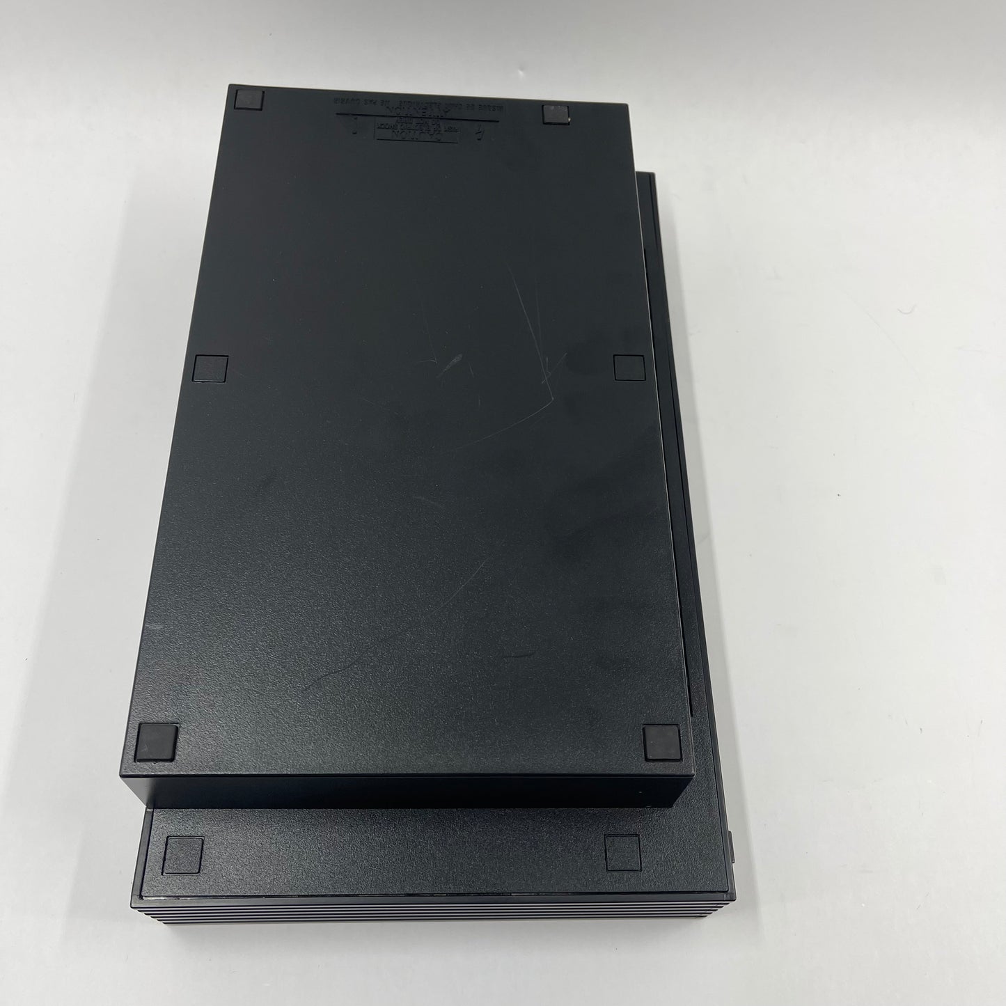 Sony PlayStation 2 PS2 Black Console Gaming System SCPH-30001