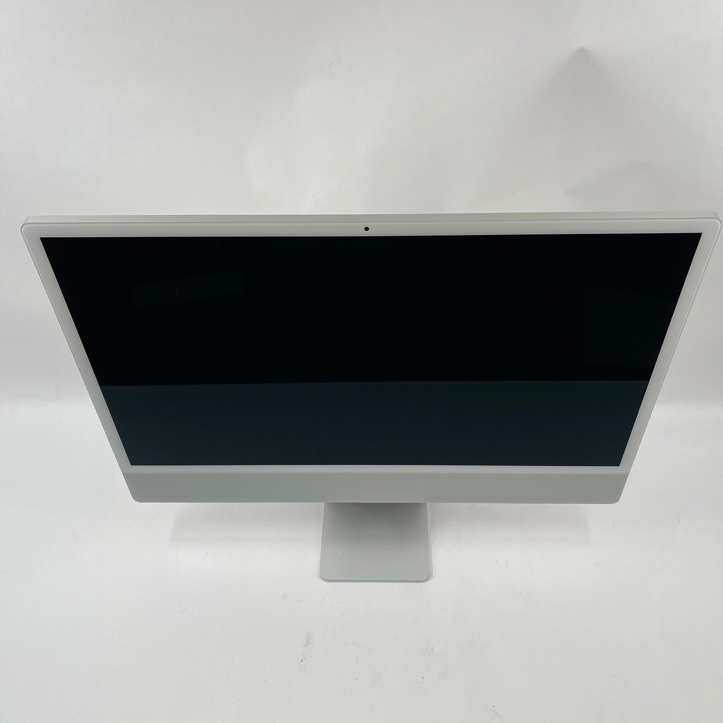2021 Apple iMac 24" M1 3.2GHz 8GB RAM 256GB SSD Silver A2439