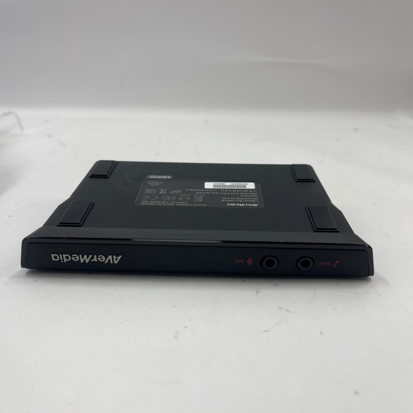 avermedia capture card GC550 Capture Box 302AGC550DBM