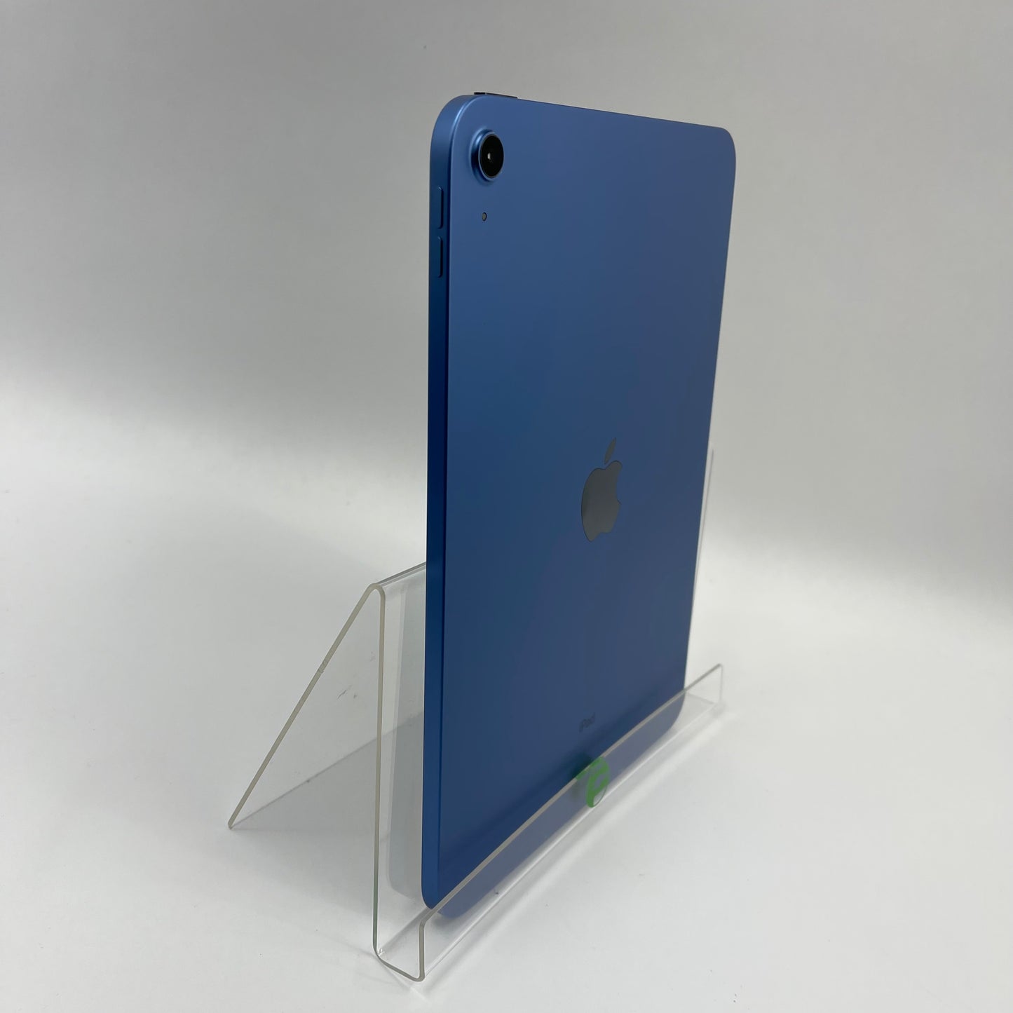WiFi Only Apple iPad 10th Gen 64GB 18.6 Blue MPQ13LL/A