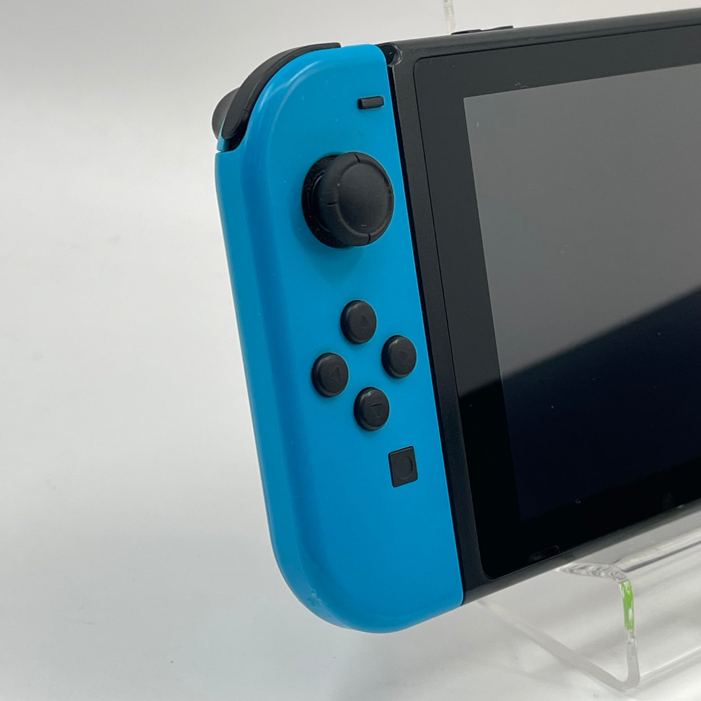Nintendo Switch v1 Video Game Console HAC-001 Red/Blue