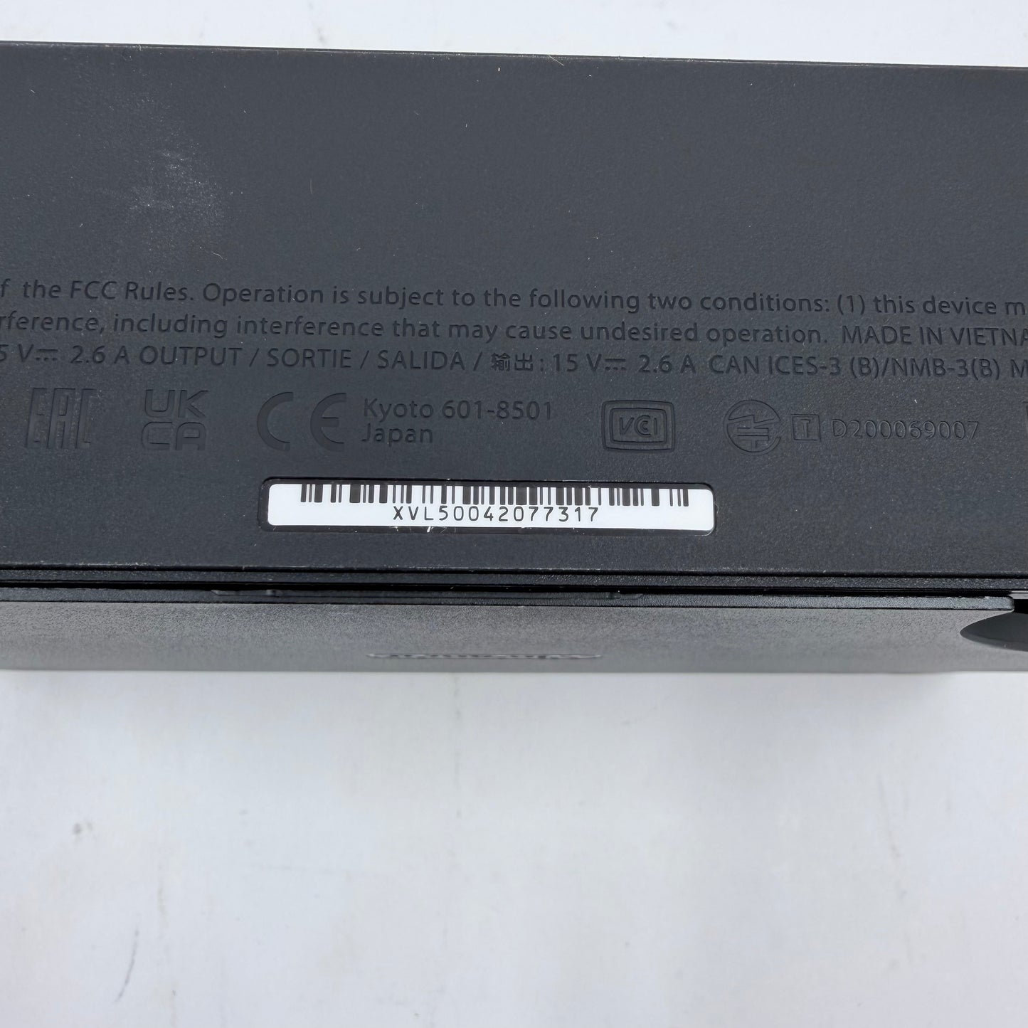 Nintendo Switch OLED Video Game Console HEG-001 Neon Red/Neon Blue