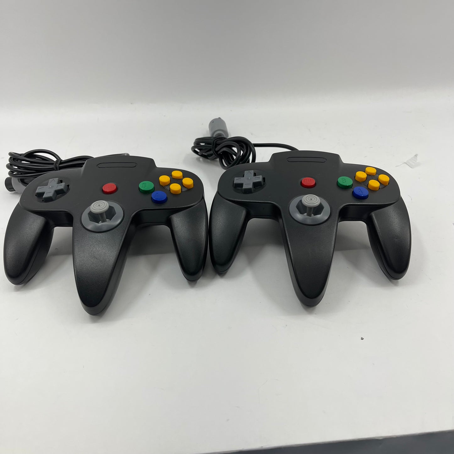 Nintendo 64 N64 Video Game Console NUS-001 Charcoal