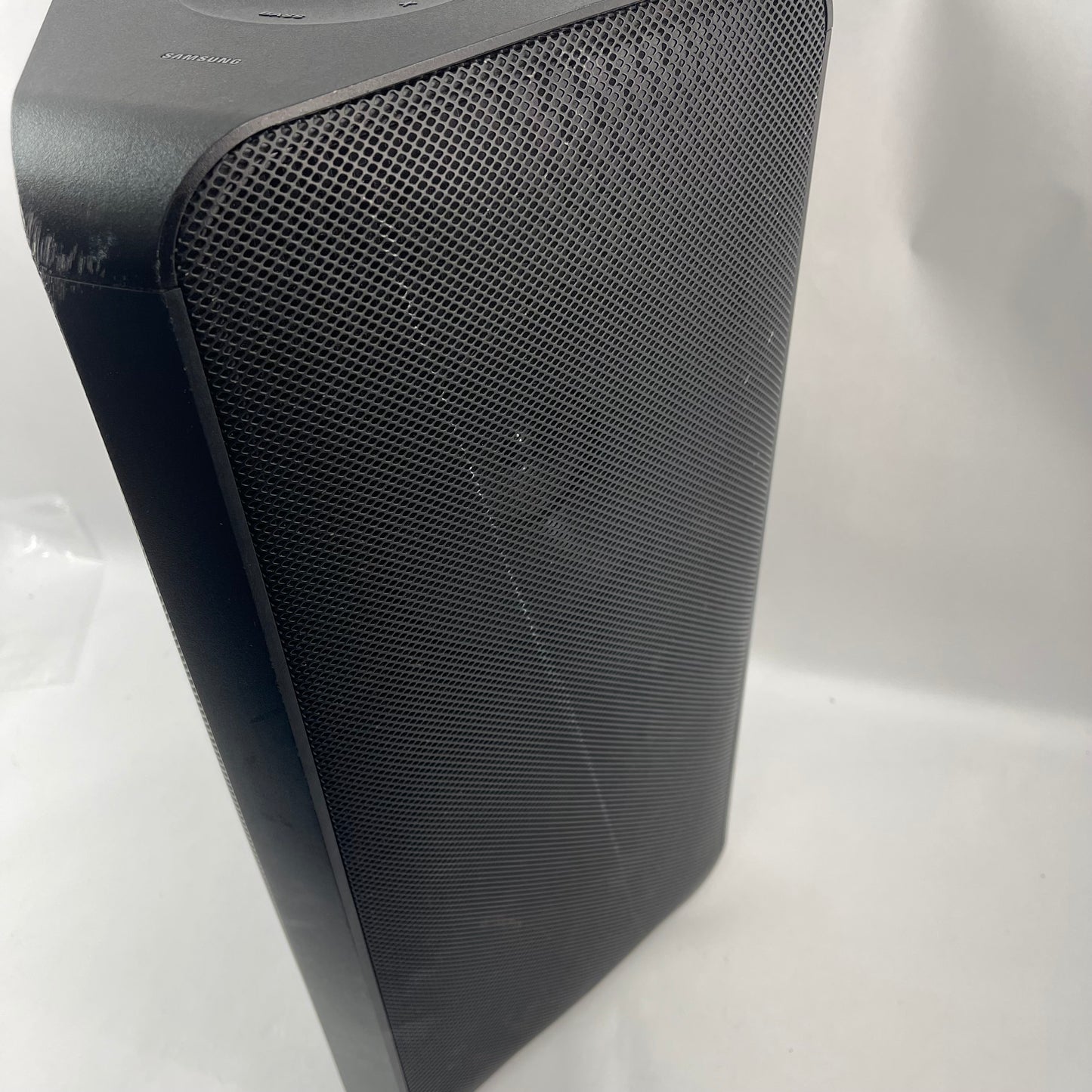 Samsung MX-ST40B Sound Tower Speaker Black Bluetooth