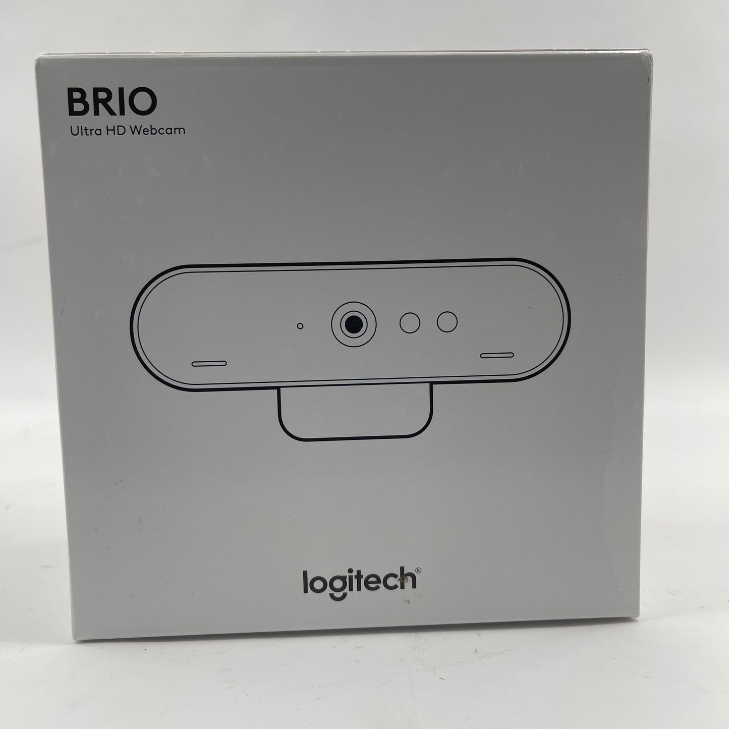 New Logitech BRIO Ultra HD Webcam 960-001105