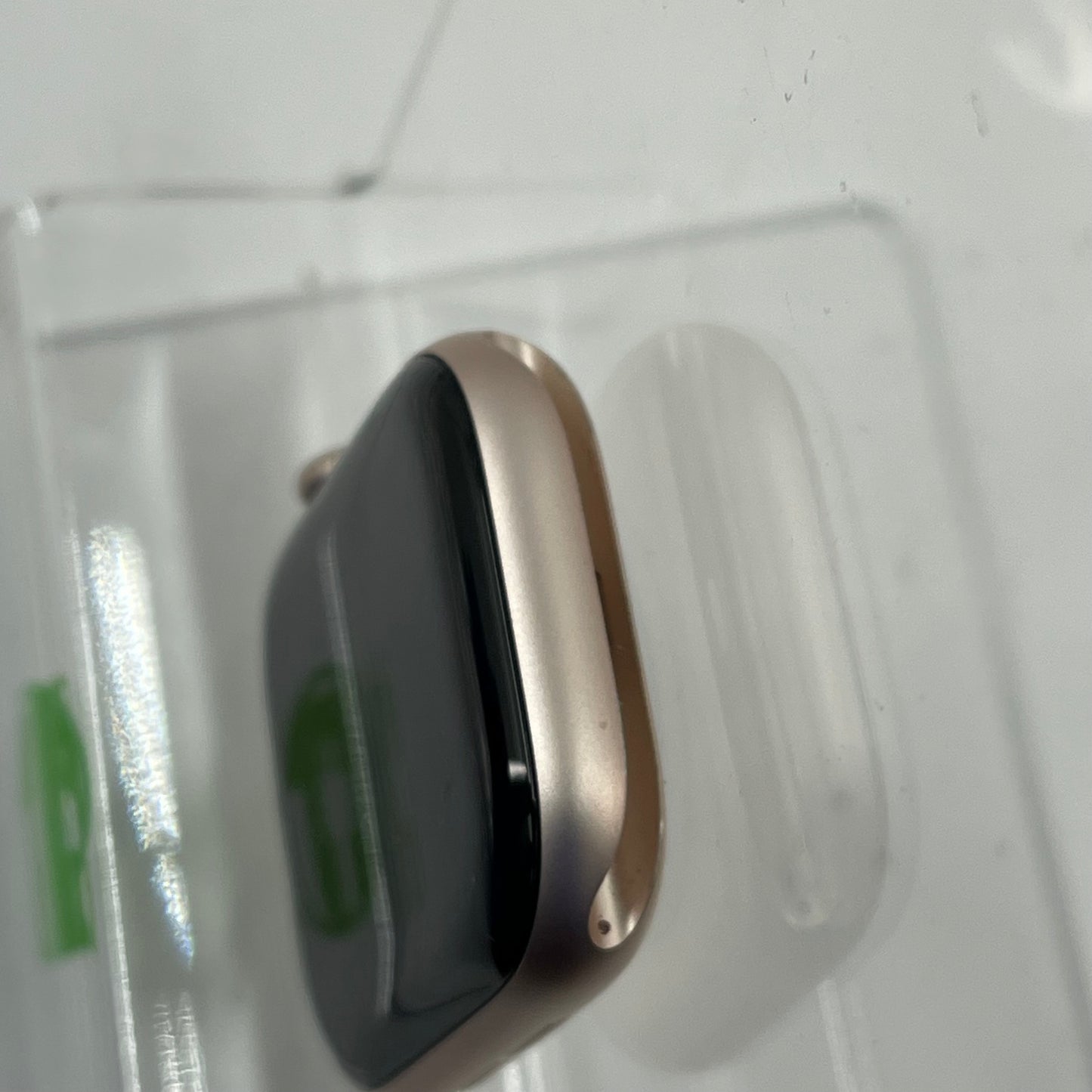 GPS Only Apple Watch Series 10 42MM Rose Gold Aluminum Face Only MWX93LW/A