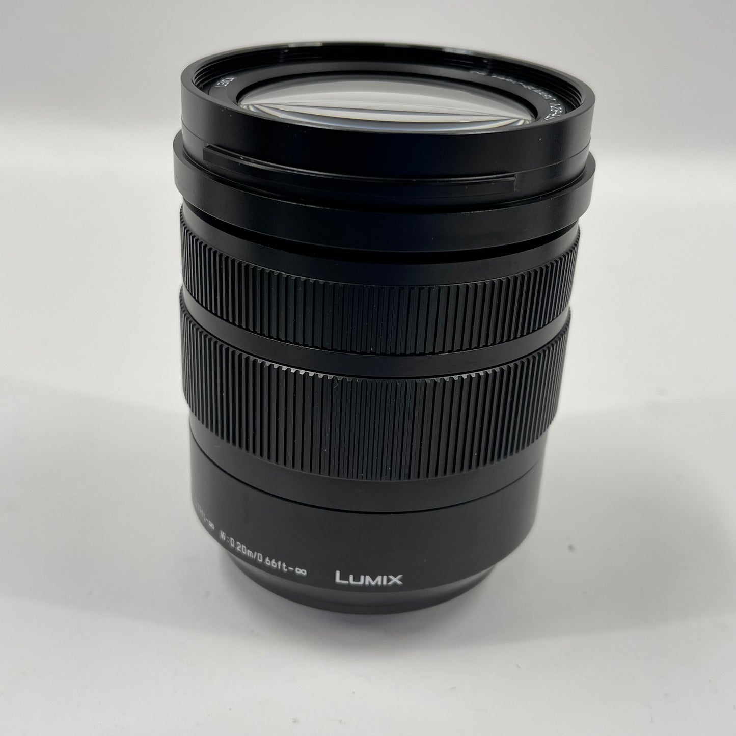 Panasonic Lumix G9 20.3MP Mirrorless Camera Leica DG 12-60mm f/2.8-4.0 Lens