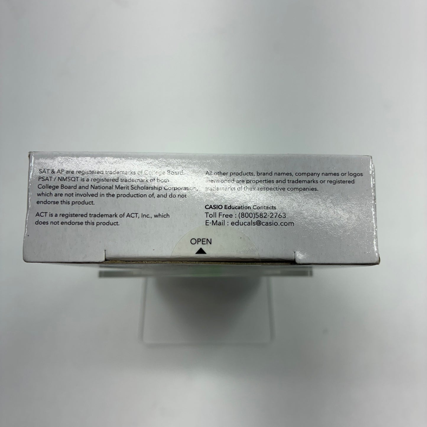 New Casio fx-300MS Plus Graphing Calculator