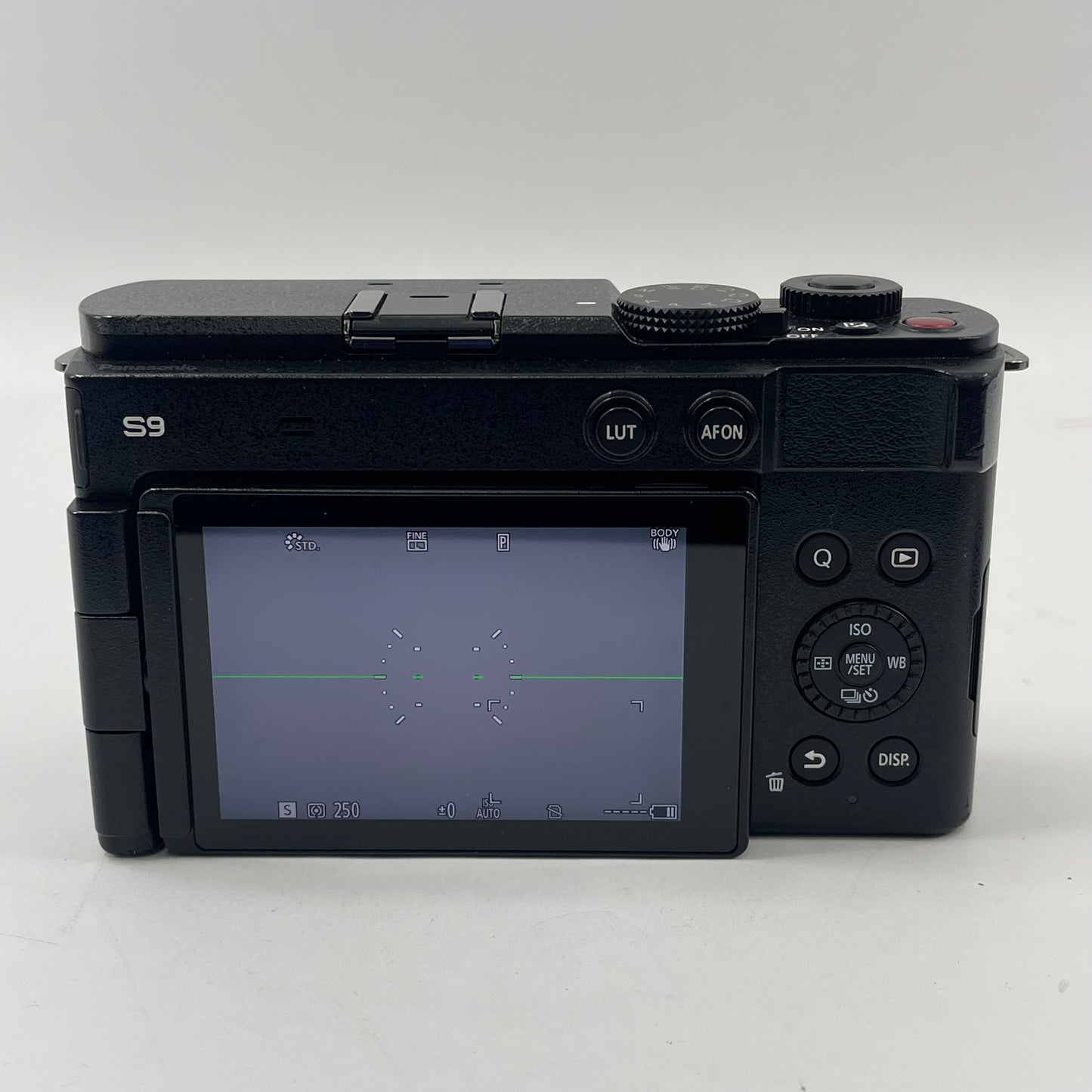 Panasonic Lumix S9 DC-S9 24.2MP Mirrorless Camera Body Only