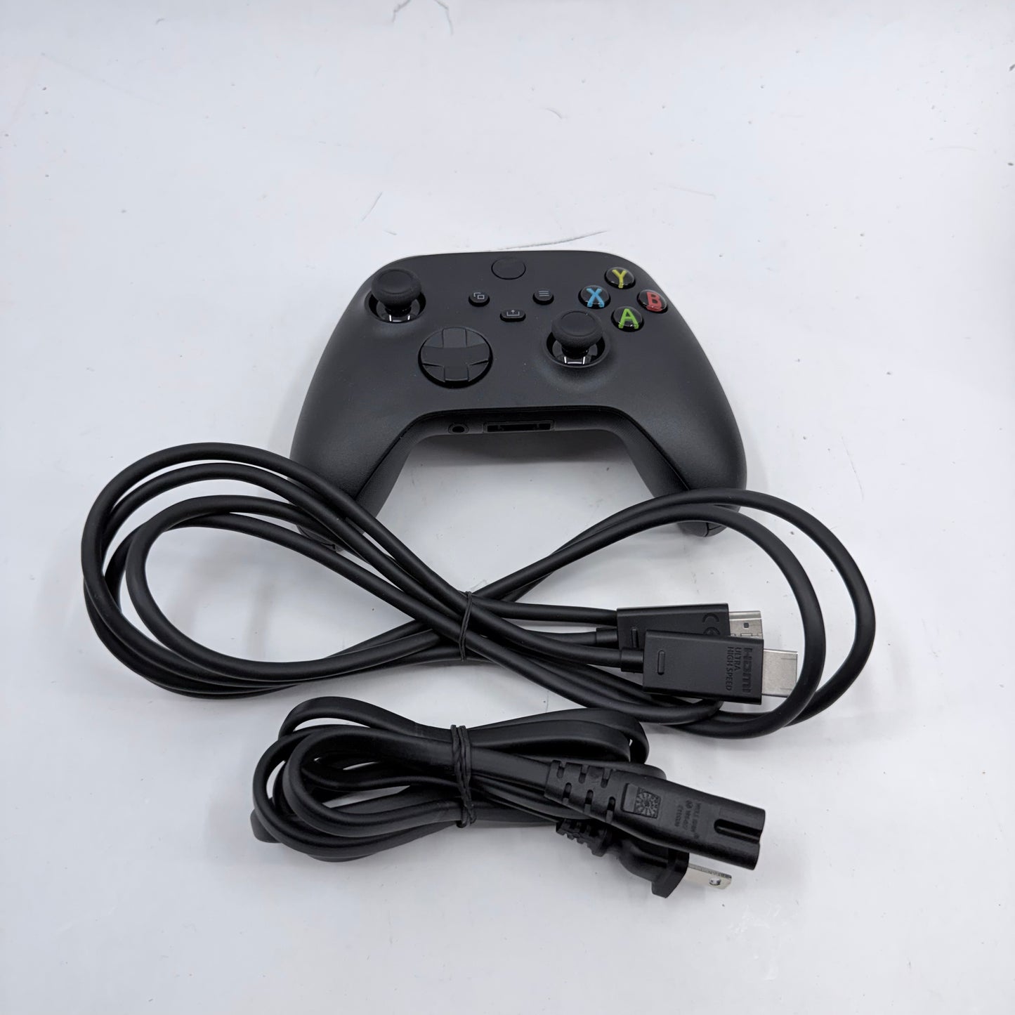 Microsoft Xbox Series X 1TB Console Gaming System Carbon Black 1882