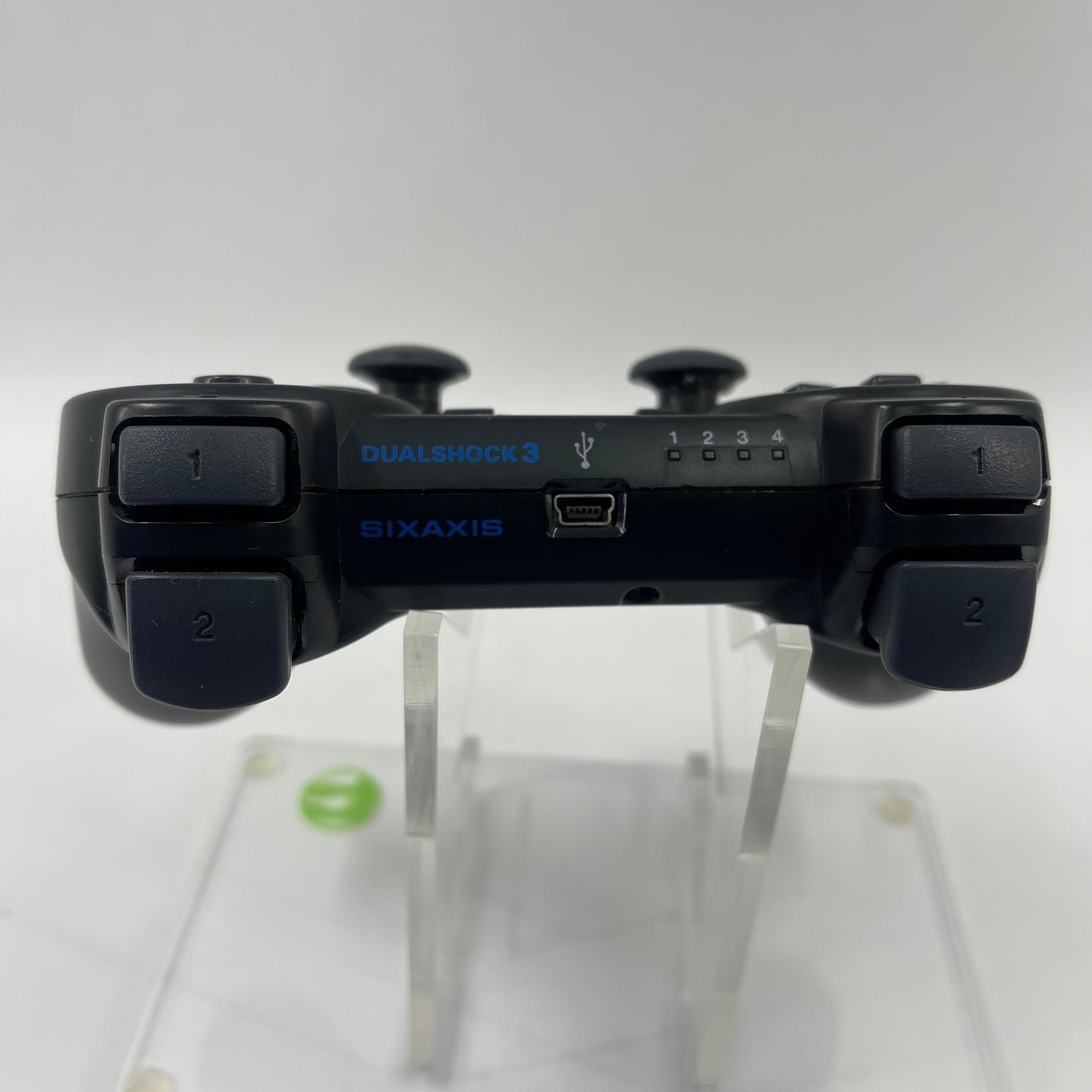 Sony PlayStation 3 PS3 DualShock 3 Wireless Controller Black CECHZC2U