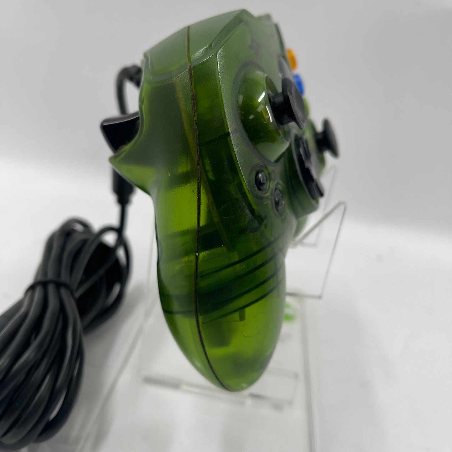 Microsoft Original Xbox Console Gaming System Halo Special Edition X01267-001