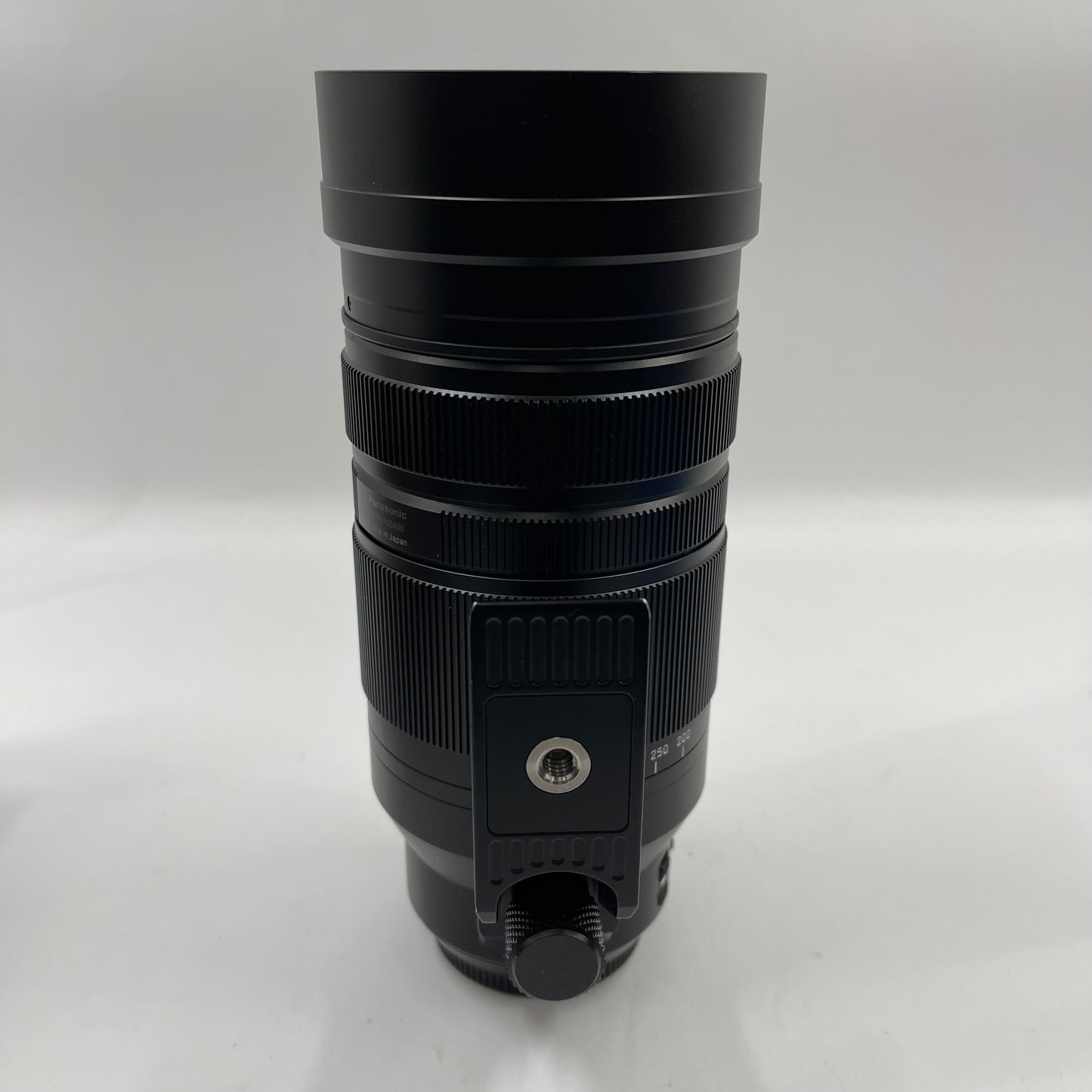 Panasonic Leica DG Vario-Elmarit 100-400mm f/4.0-6.3 ASPH Power O.I.S Lens