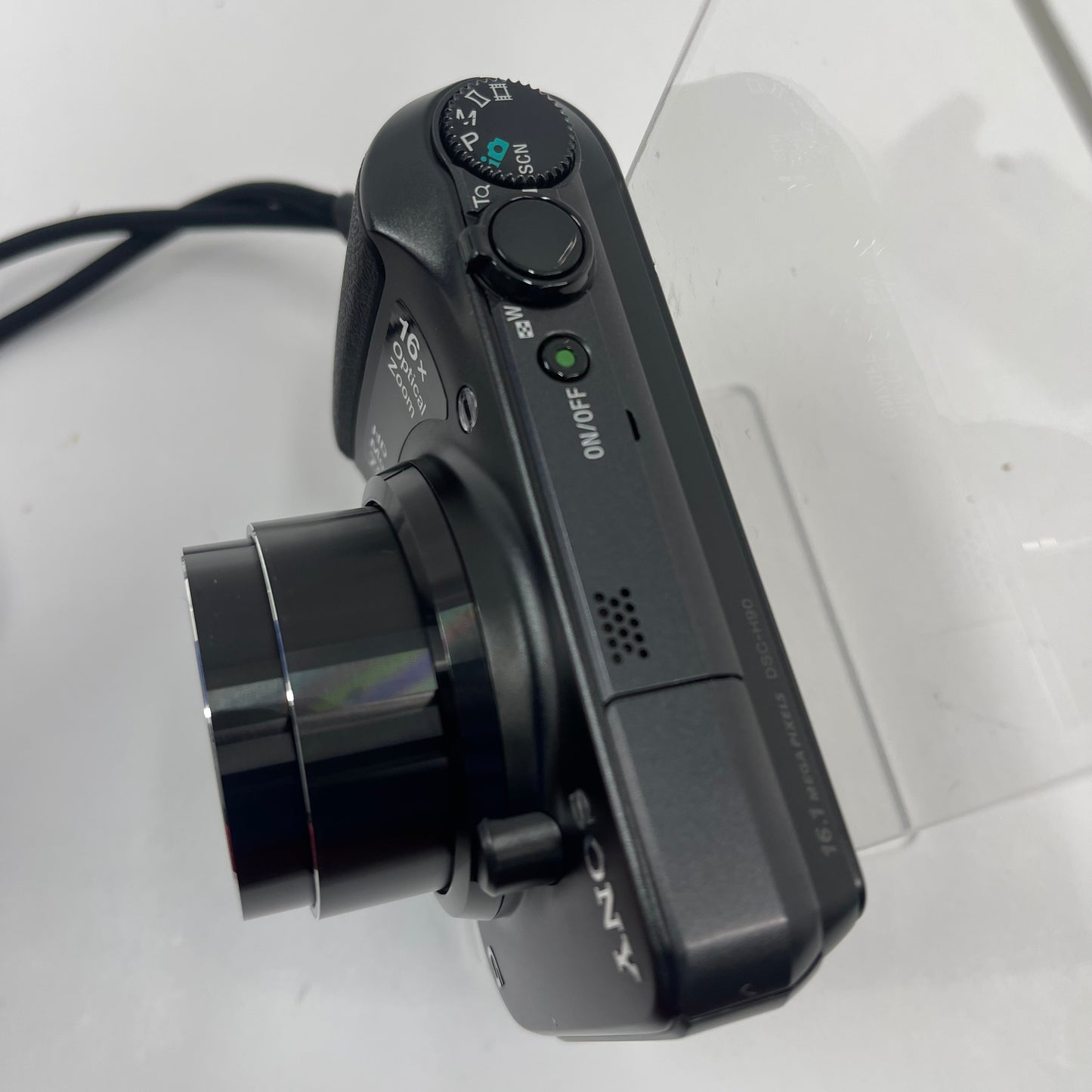 Sony CyberShot DSC-H90 16.1MP Compact Digital Camera