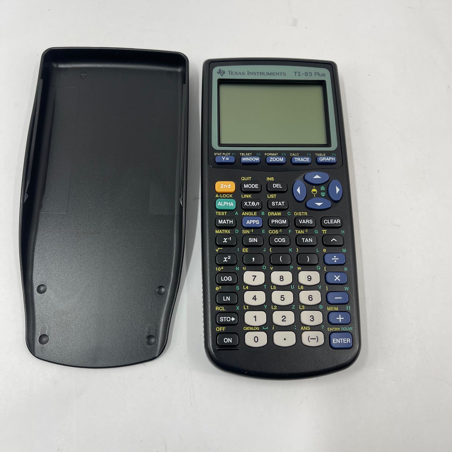 Texas Instruments TI-83+ Graphing Calculator