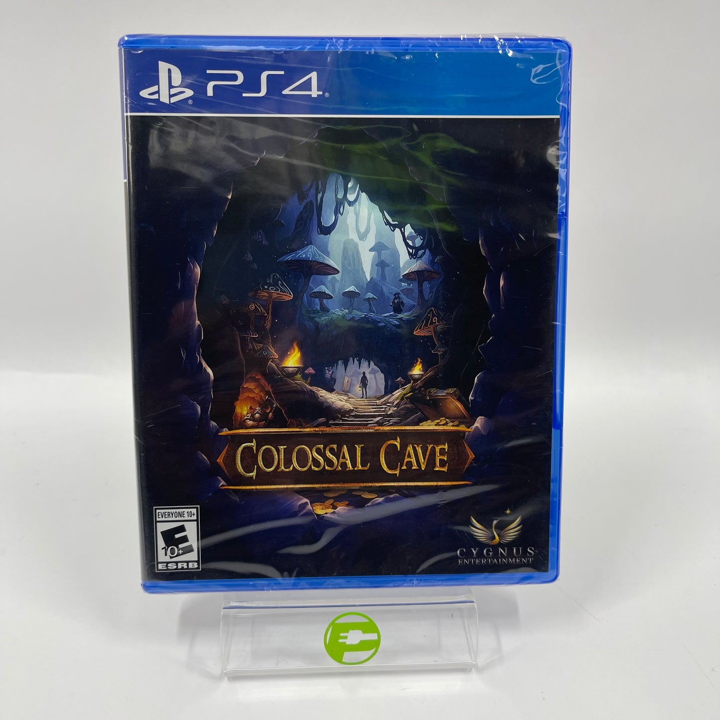 New Colossal Cave (Sony PlayStation 4 PS4, 2024)