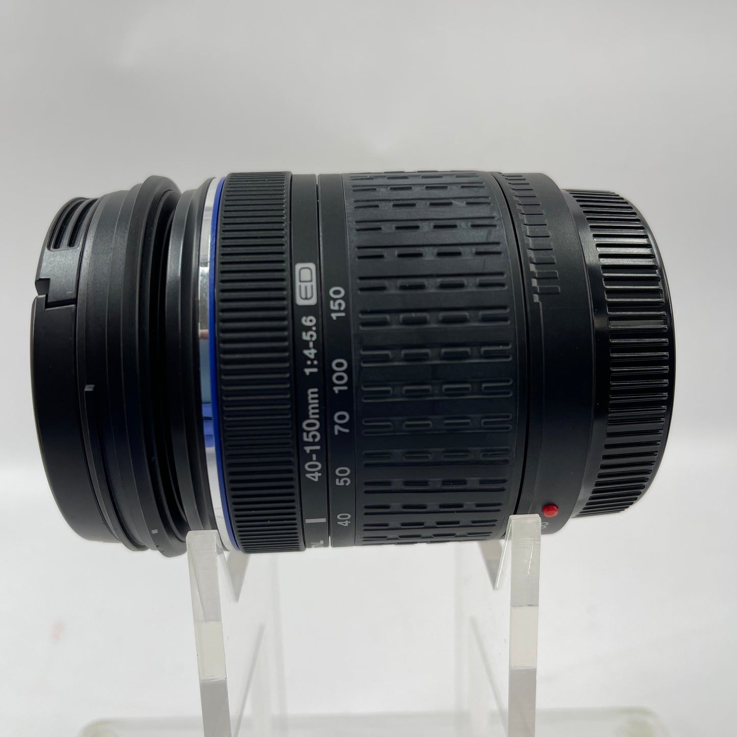 Olympus Zuiko Digital 40-150mm f/4-5.6 For Olympus M4/3 Mount Camera Lens