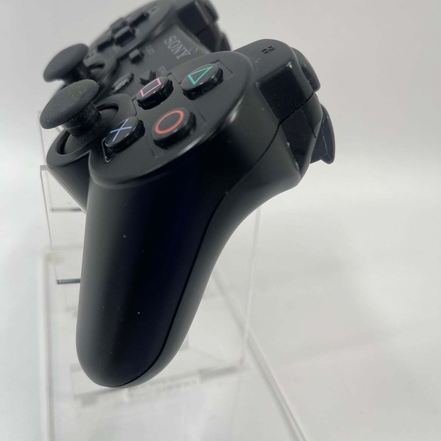 Sony PlayStation 3 PS3 DualShock 3 Wireless Controller Black CECHZC2U