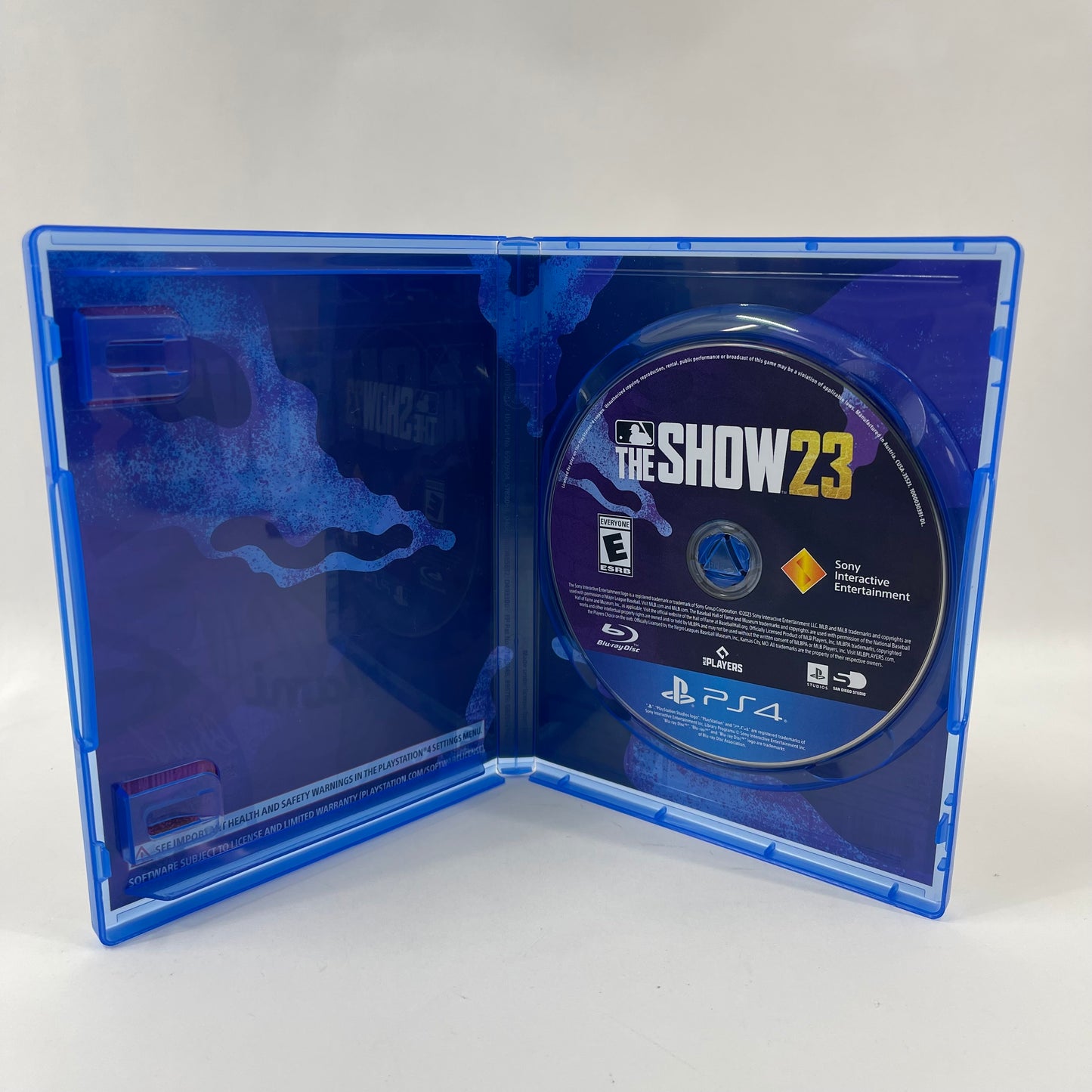 MLB The Show 23 (Sony PlayStation 4 PS4, 2023)
