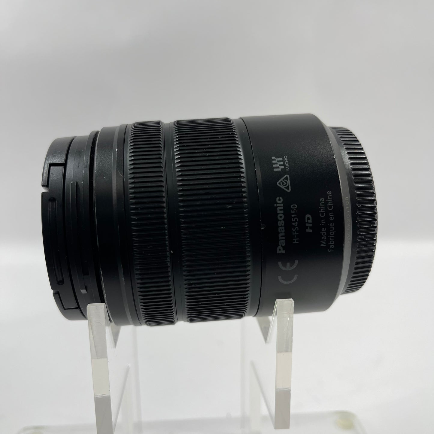 Panasonic H-FS45150 45-150mm f/4.0-5.6 For Lumix MFT-Micro Four Thirds Mount