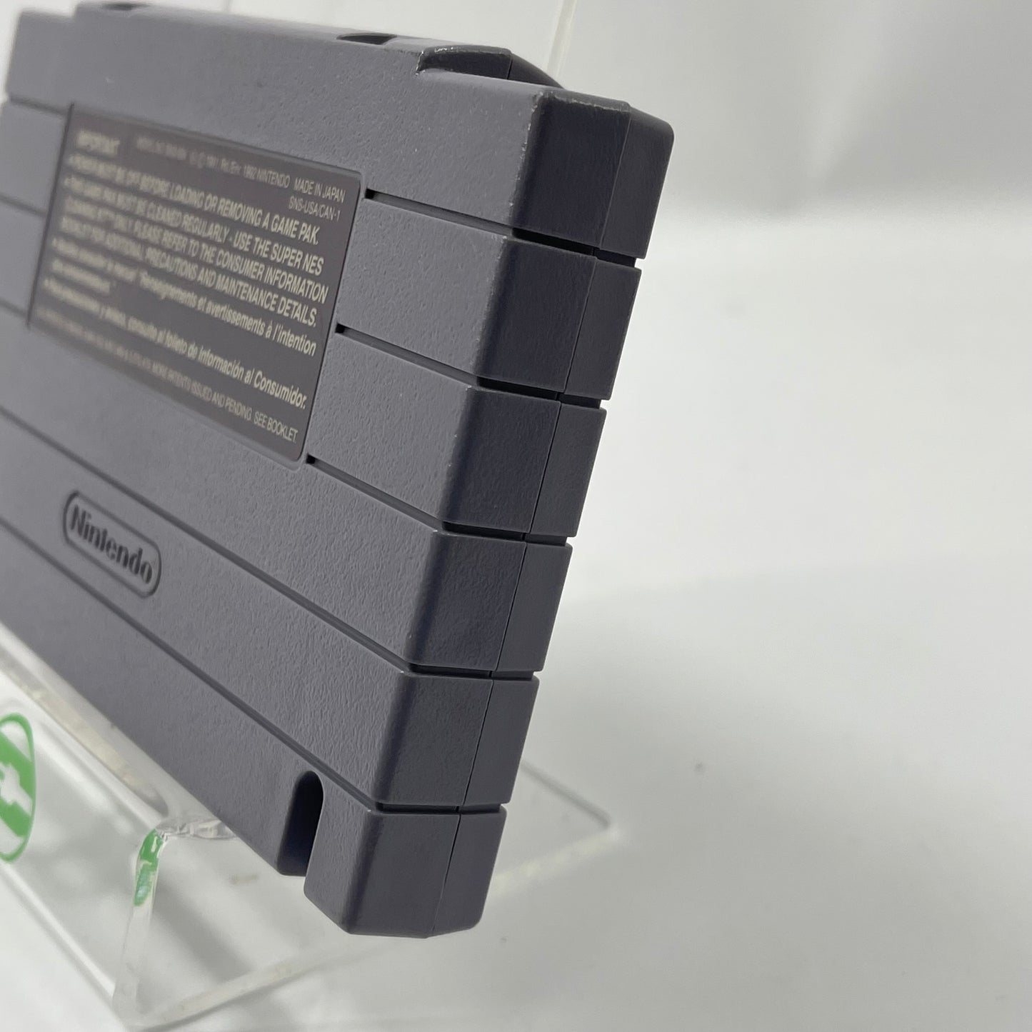 Mickey Mania (Super Nintendo SNES, 1994) Cartridge Only