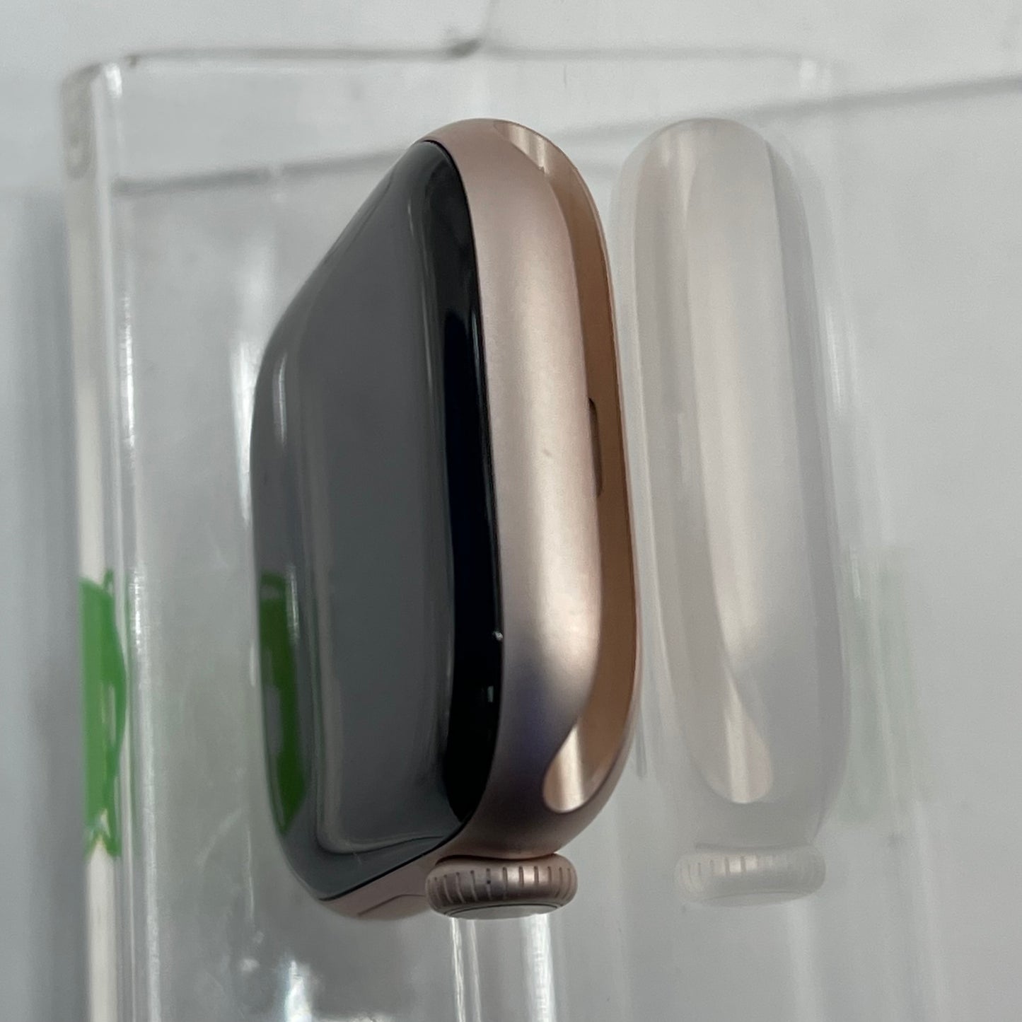 GPS Only Apple Watch Series 10 42MM Rose Gold Aluminum Face Only MWX93LW/A