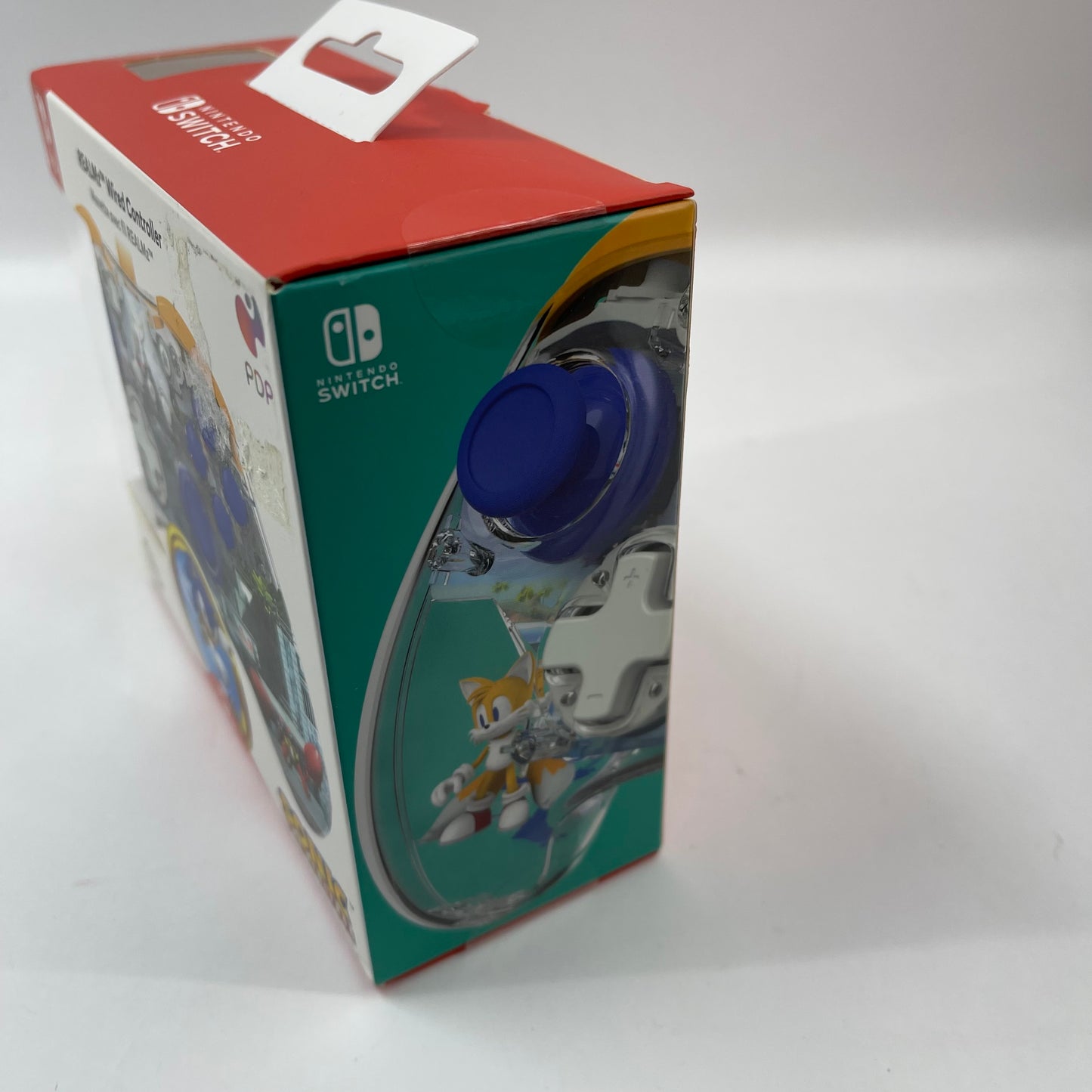 New Nintendo PDP REALMz Wired Controller 500-221-TAI Multi-Colored