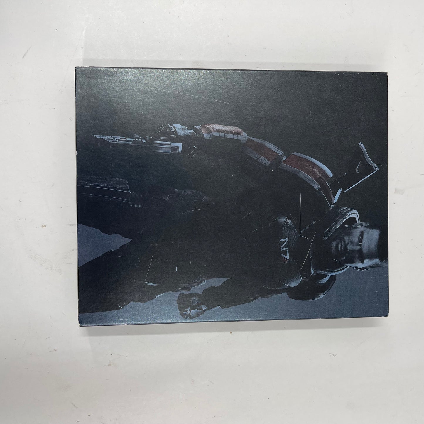 Mass Effect Trilogy (Sony PlayStation 3 PS3, 2012)