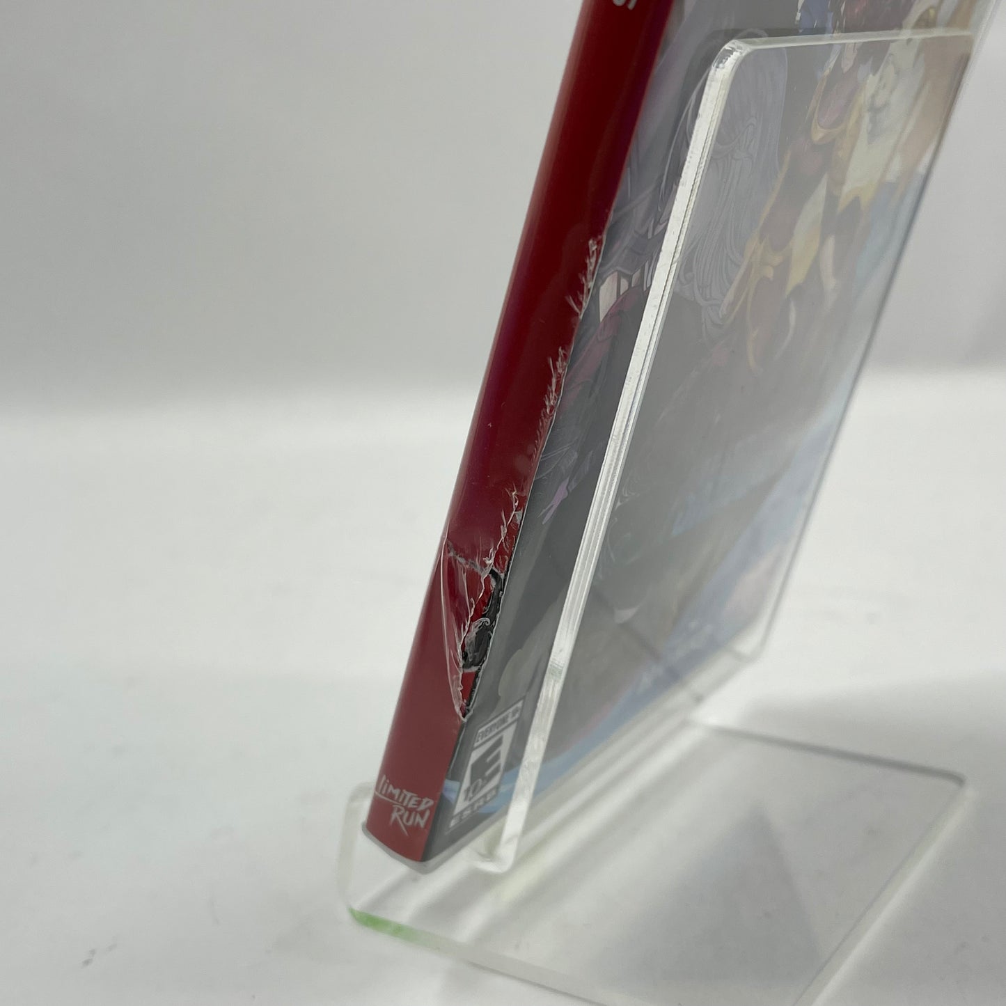 Nine Years Of Shadows (Nintendo Switch, 2025)
