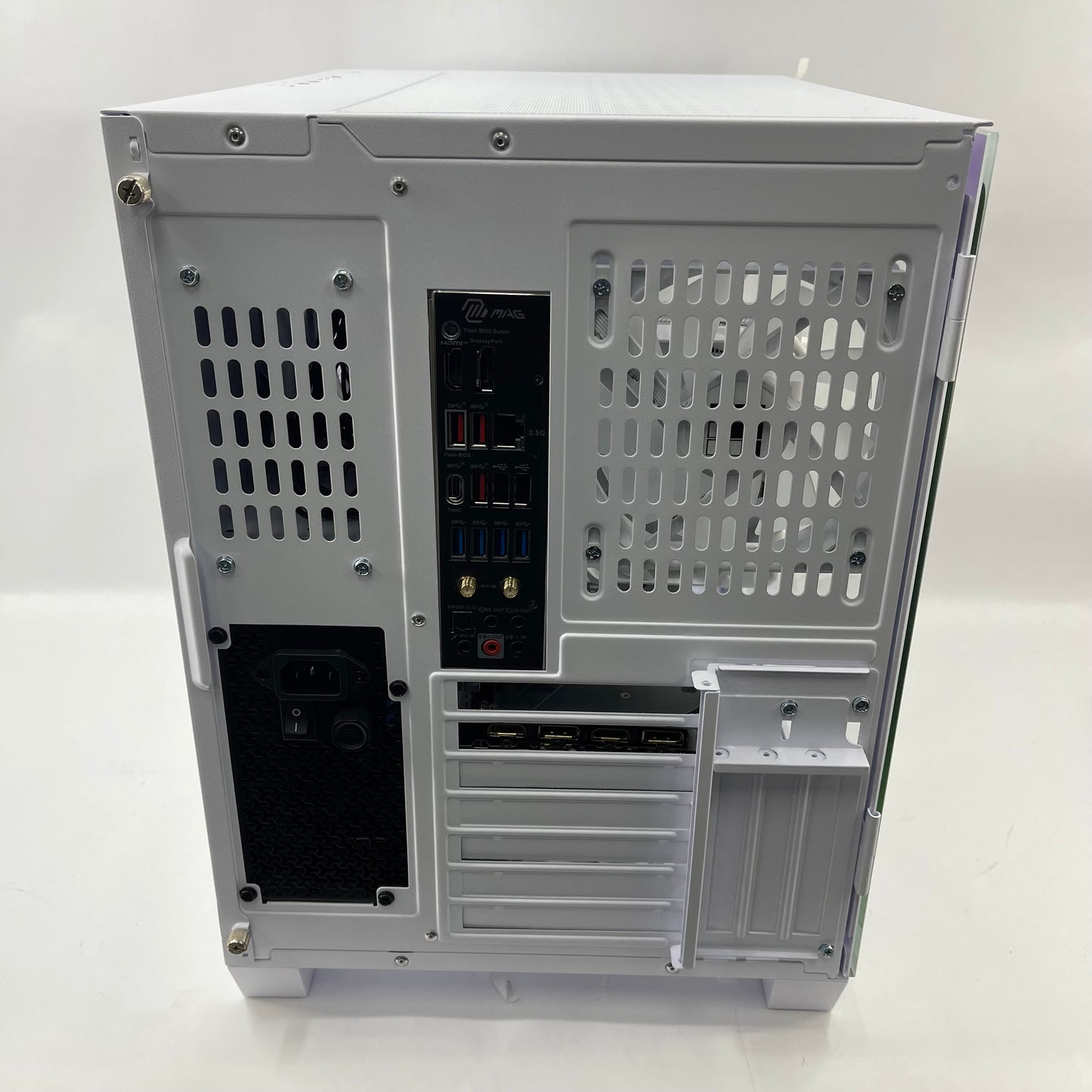 Custom PC Ryzen 7 7800X3D 4.20GHz 32GB RAM 1TB SSD Nvidia GeForce RTX 3070
