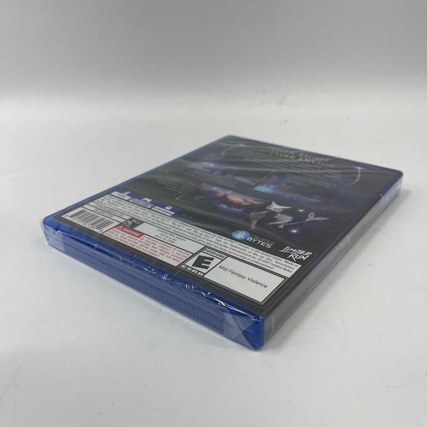 New Embers of Mirrim (PlayStation 4 PS4, 2023)