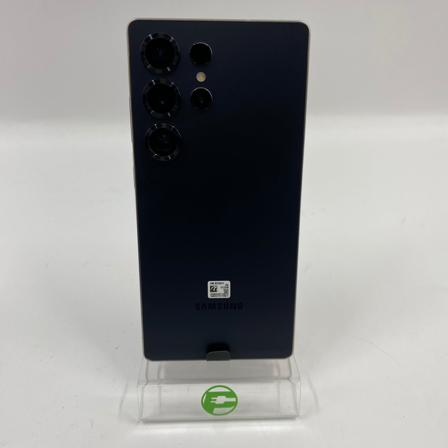 New Unlocked Samsung Galaxy S25 Ultra 12GB RAM 512GB SM-S938U1 Titanium Black