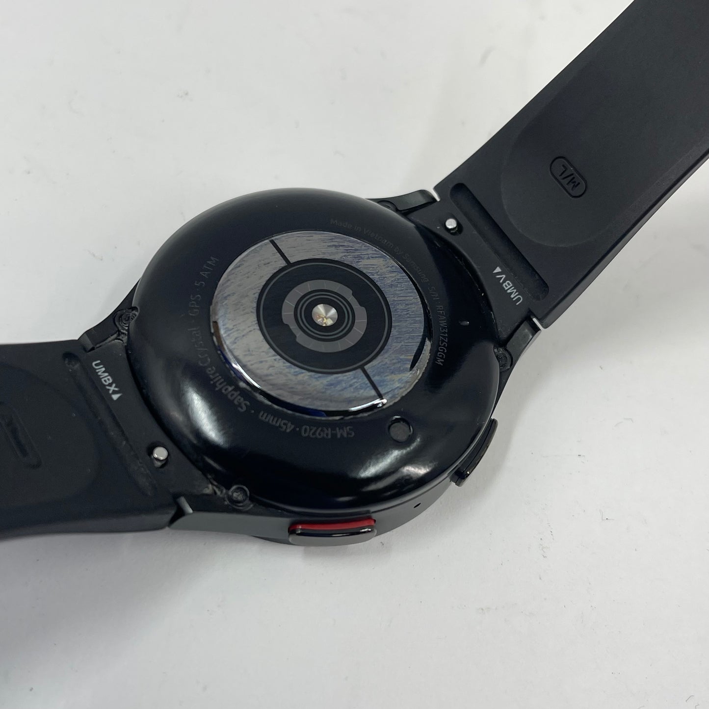 WiFi Only Samsung Galaxy Watch5 Pro Titanium Smartwatch SM-R920NZKAXAA
